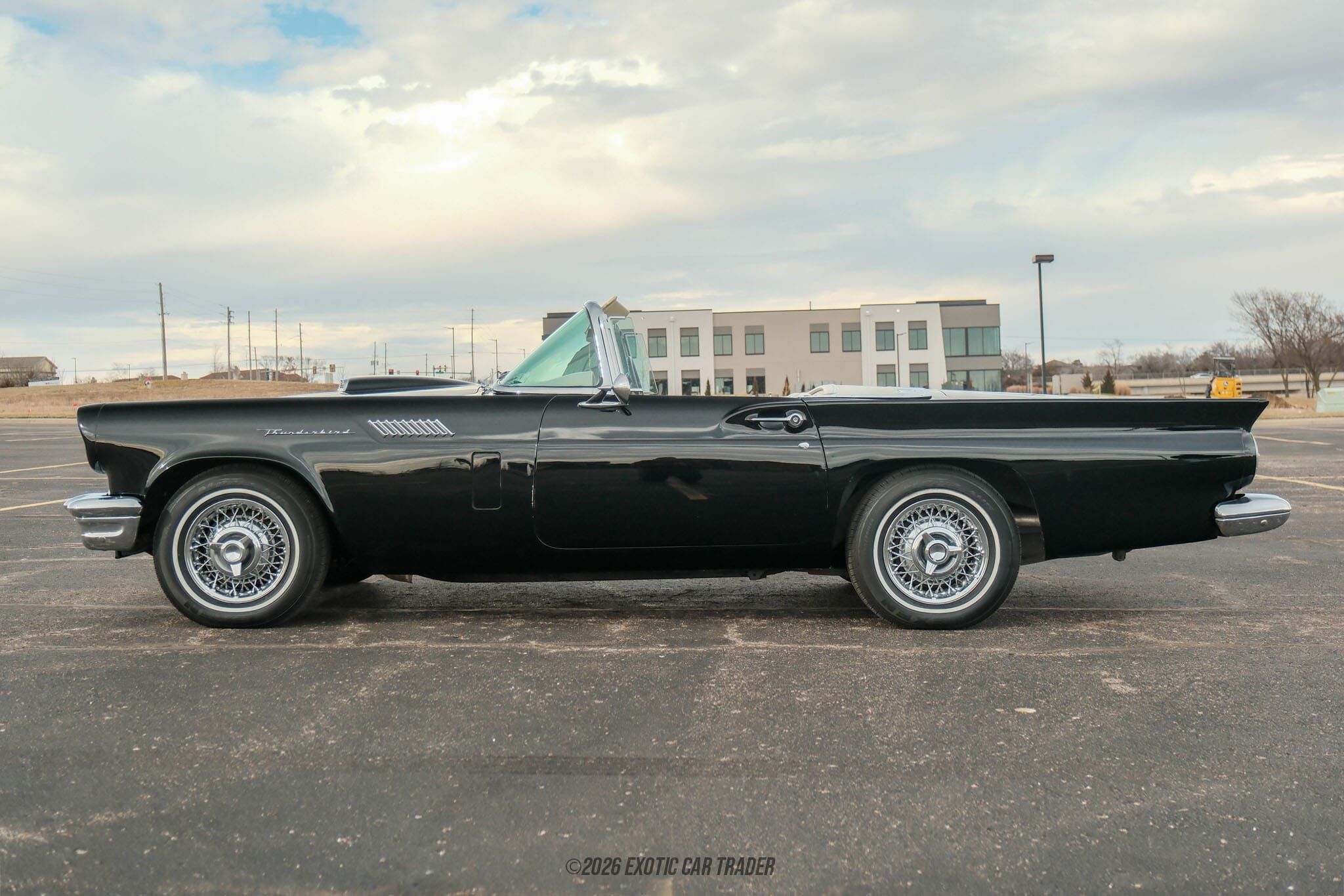 1957 Ford Thunderbird for sale