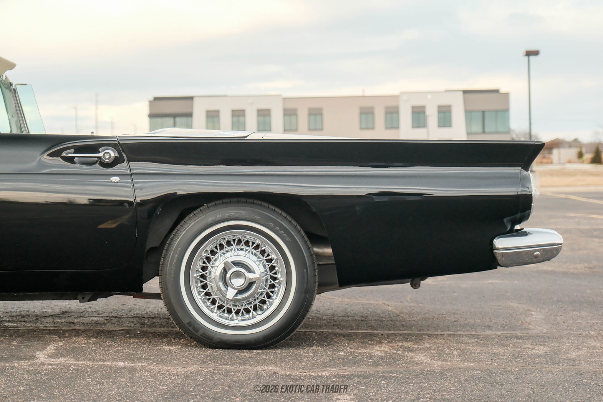 1957 Ford Thunderbird for sale