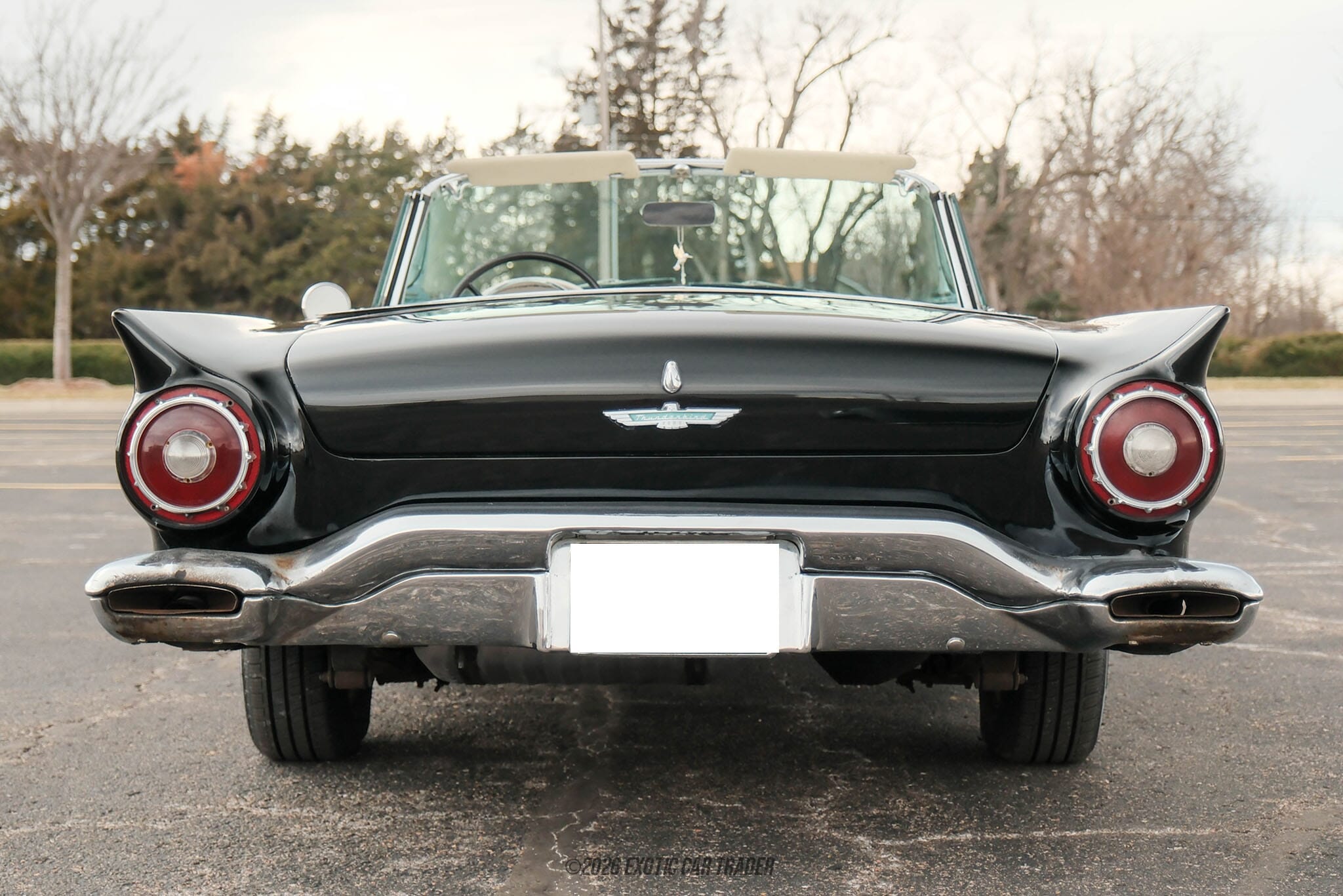 1957 Ford Thunderbird for sale