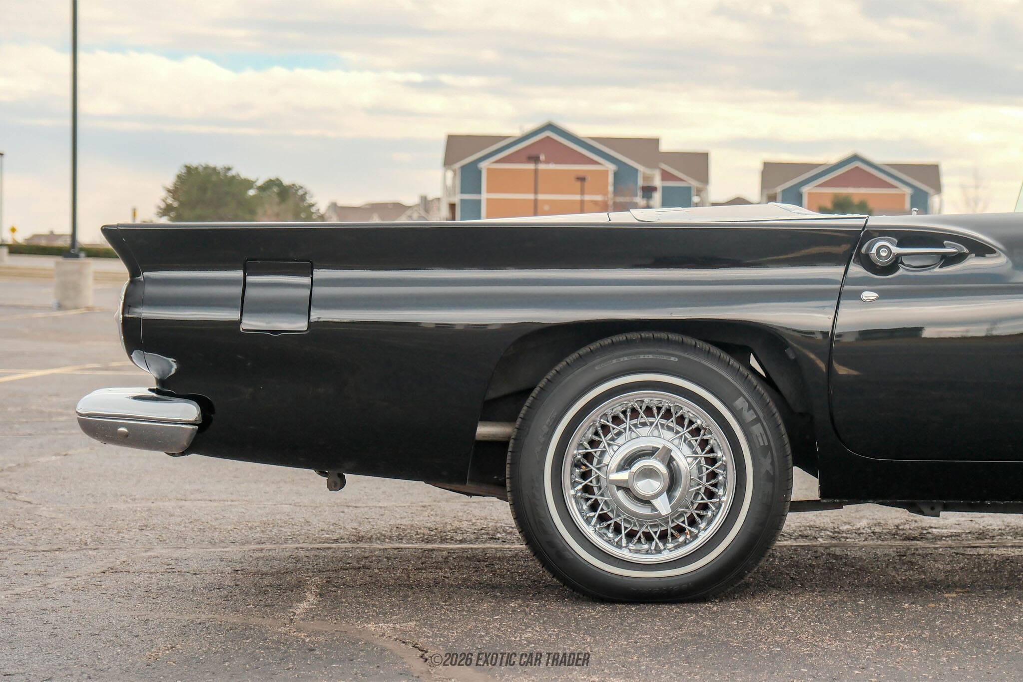 1957 Ford Thunderbird for sale