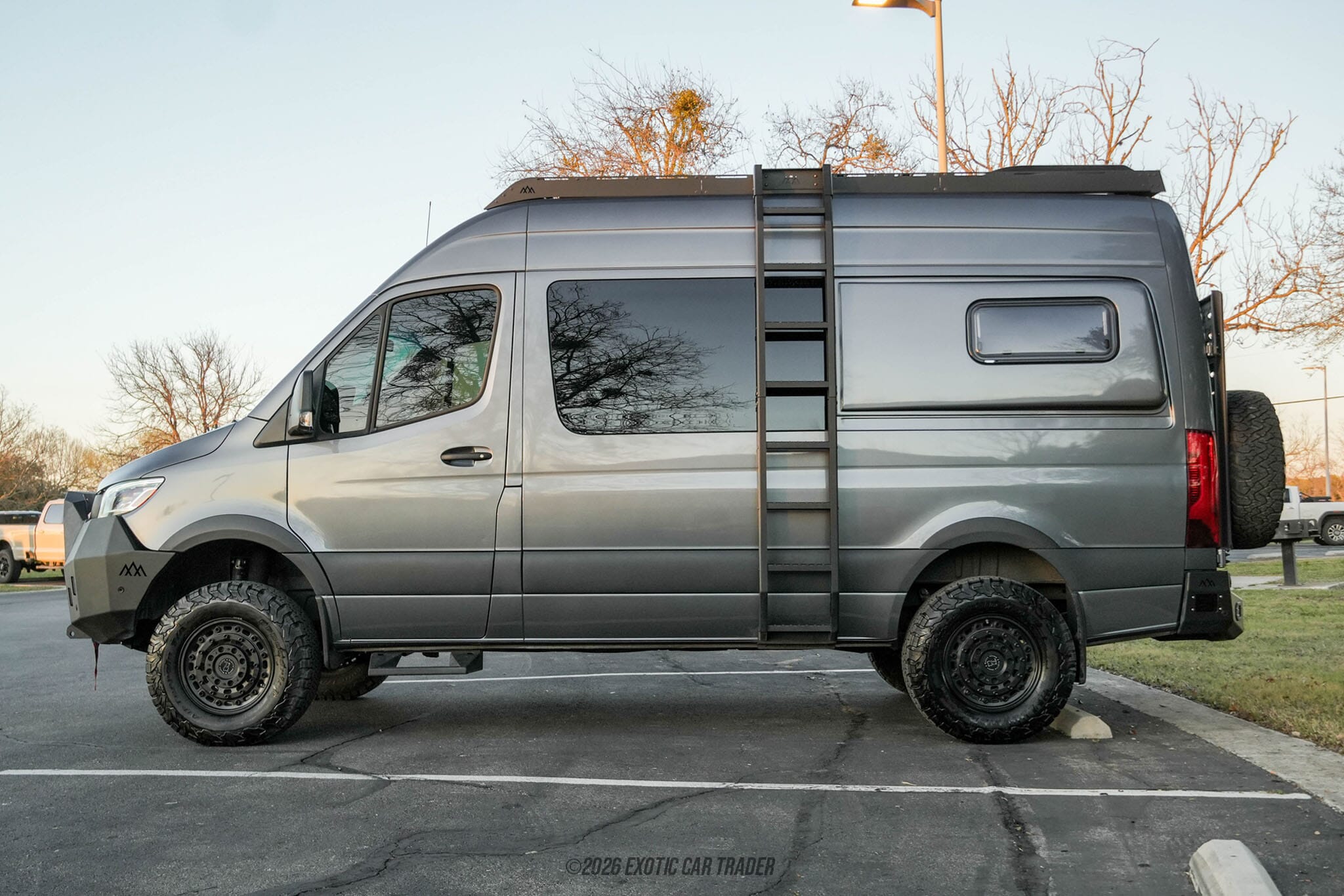 2022 Mercedes-Benz Sprinter 2500 for sale