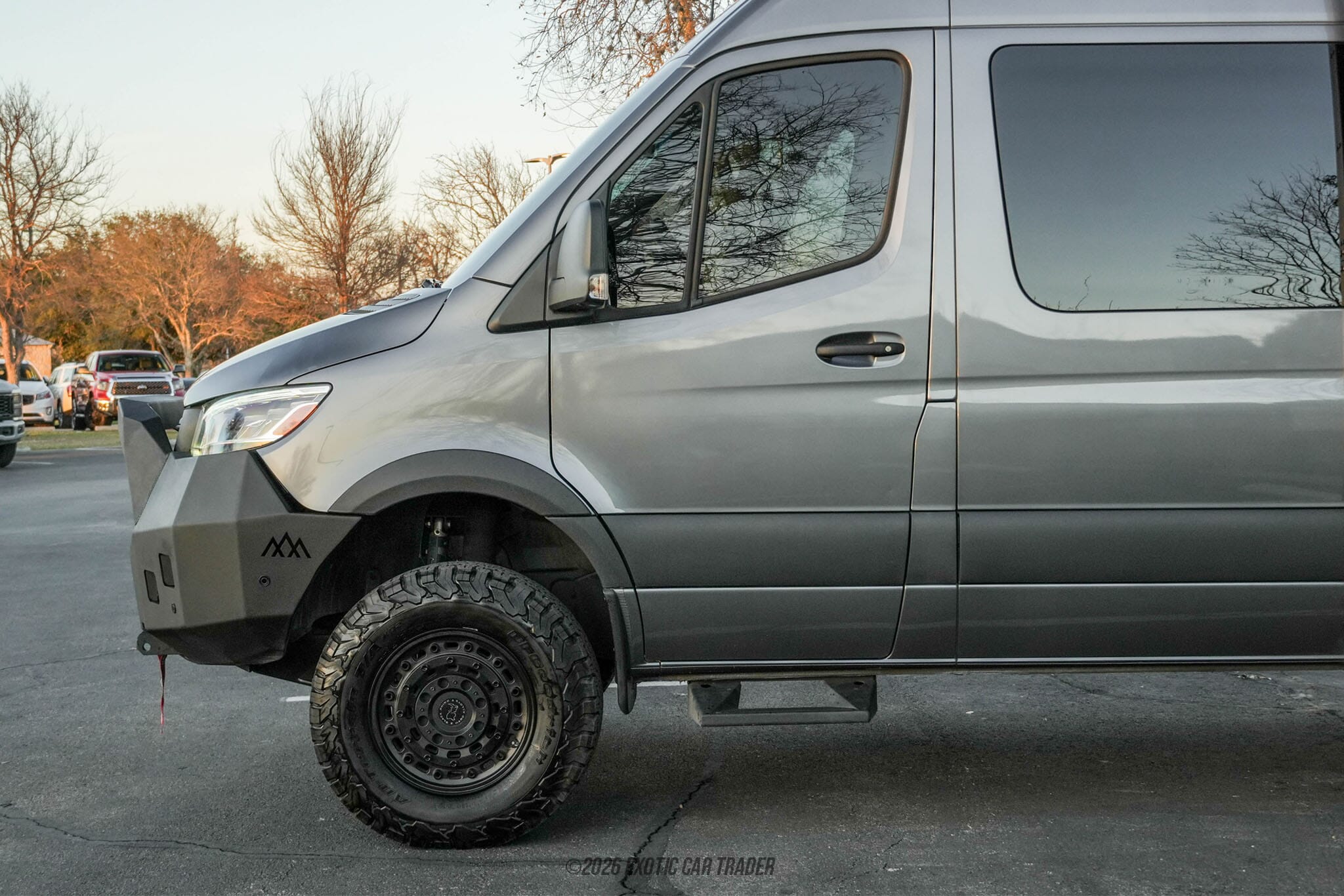 2022 Mercedes-Benz Sprinter 2500 for sale