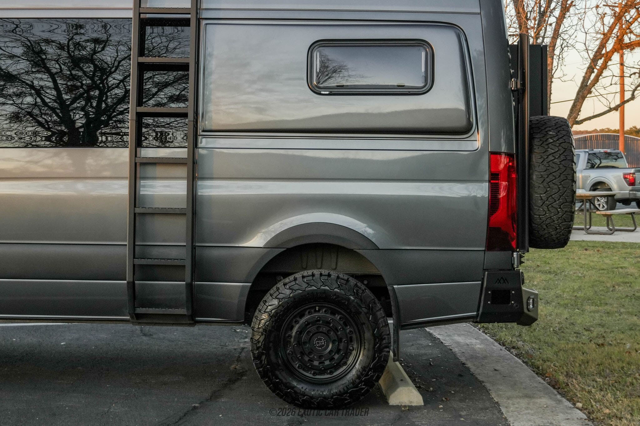 2022 Mercedes-Benz Sprinter 2500 for sale