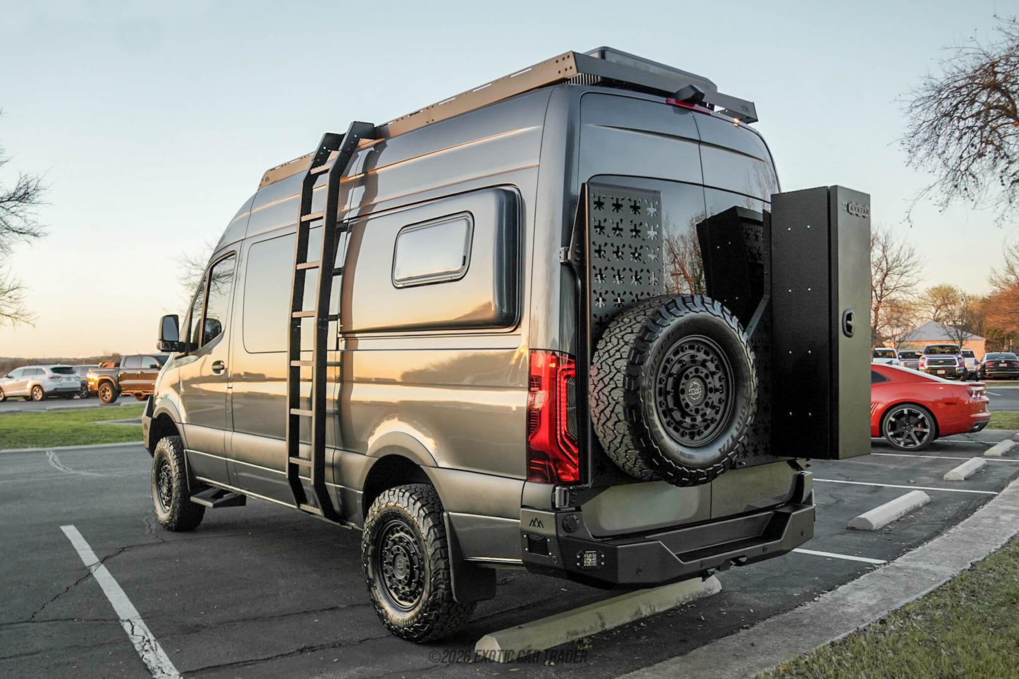 2022 Mercedes-Benz Sprinter 2500 for sale