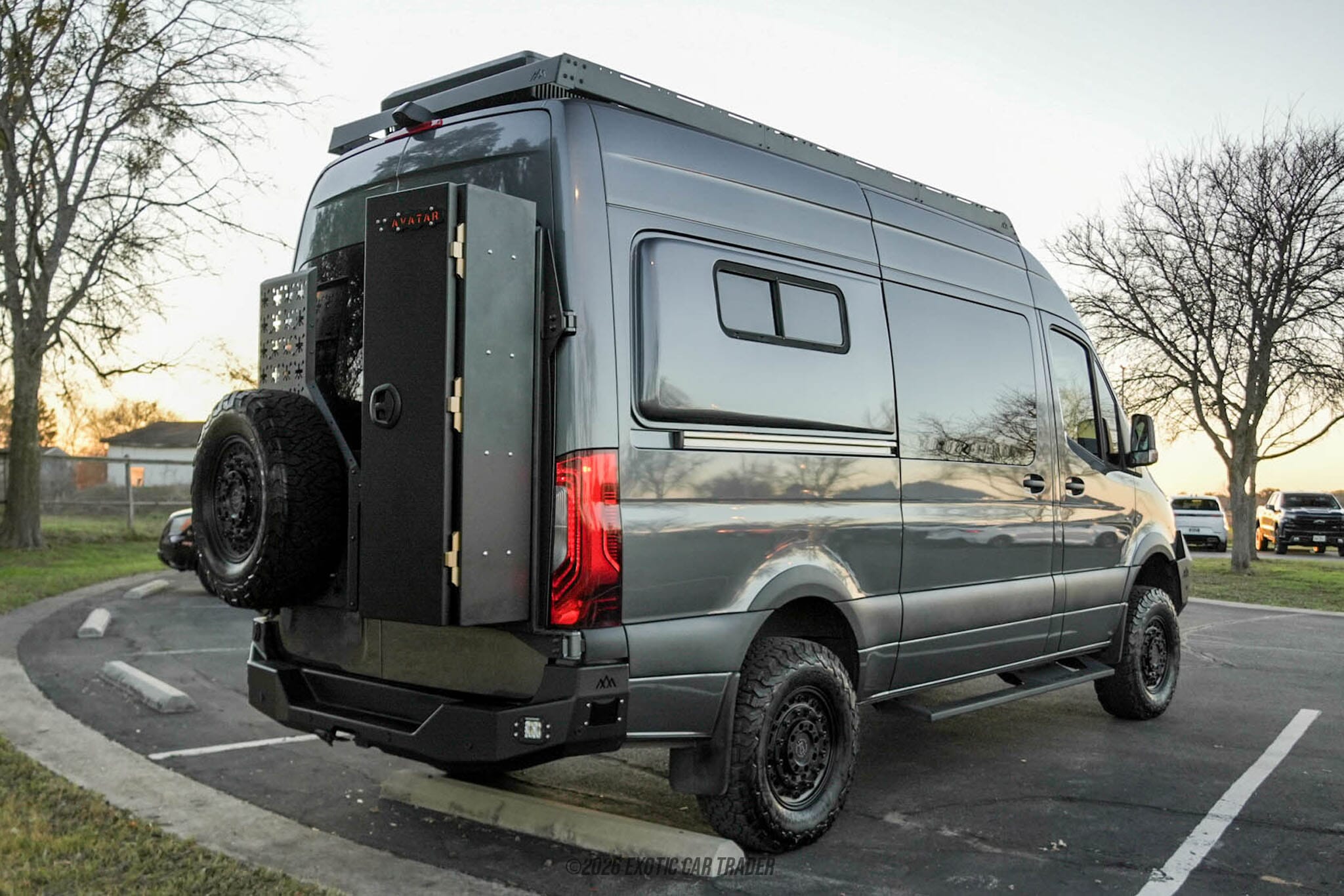 2022 Mercedes-Benz Sprinter 2500 for sale
