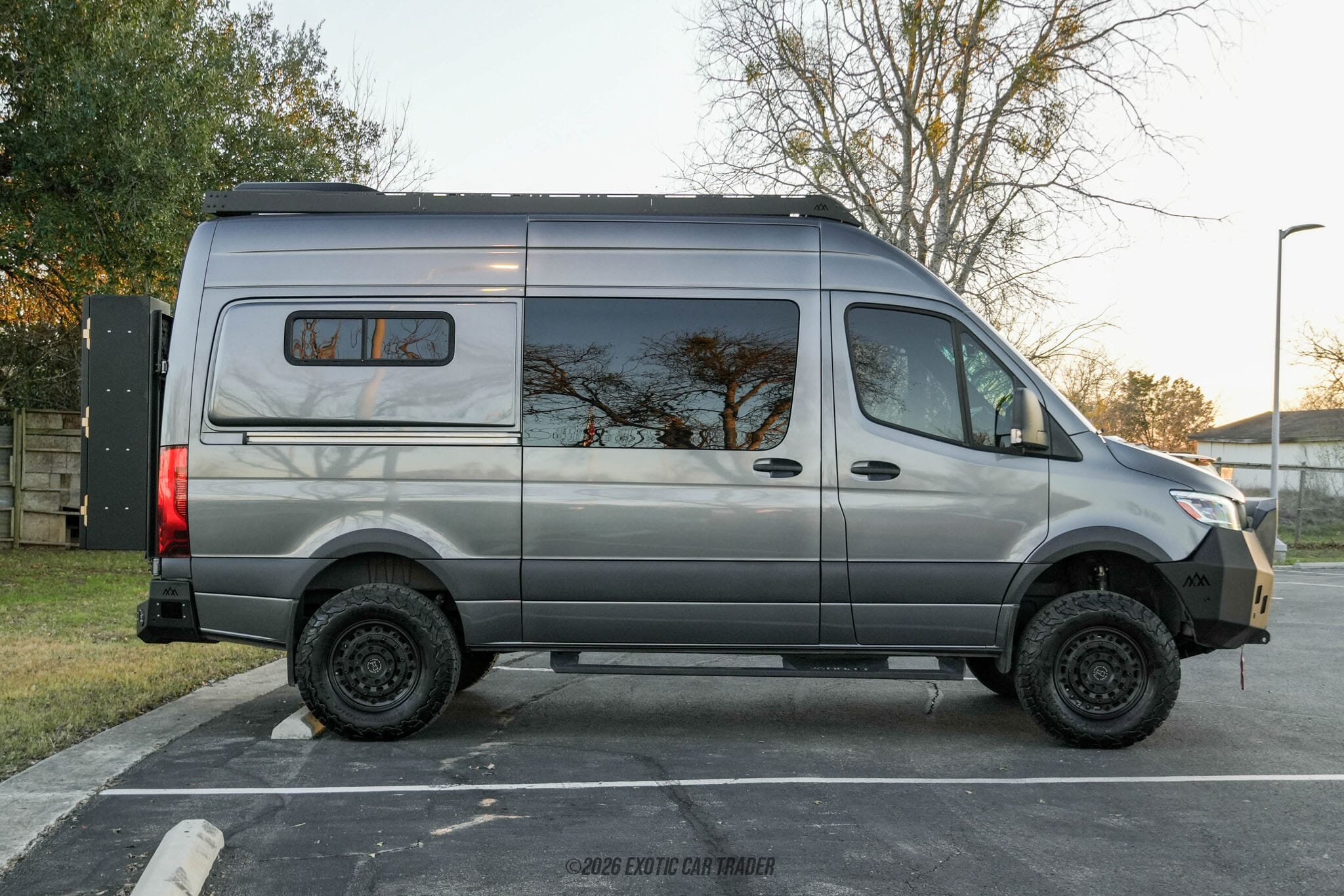 2022 Mercedes-Benz Sprinter 2500 for sale