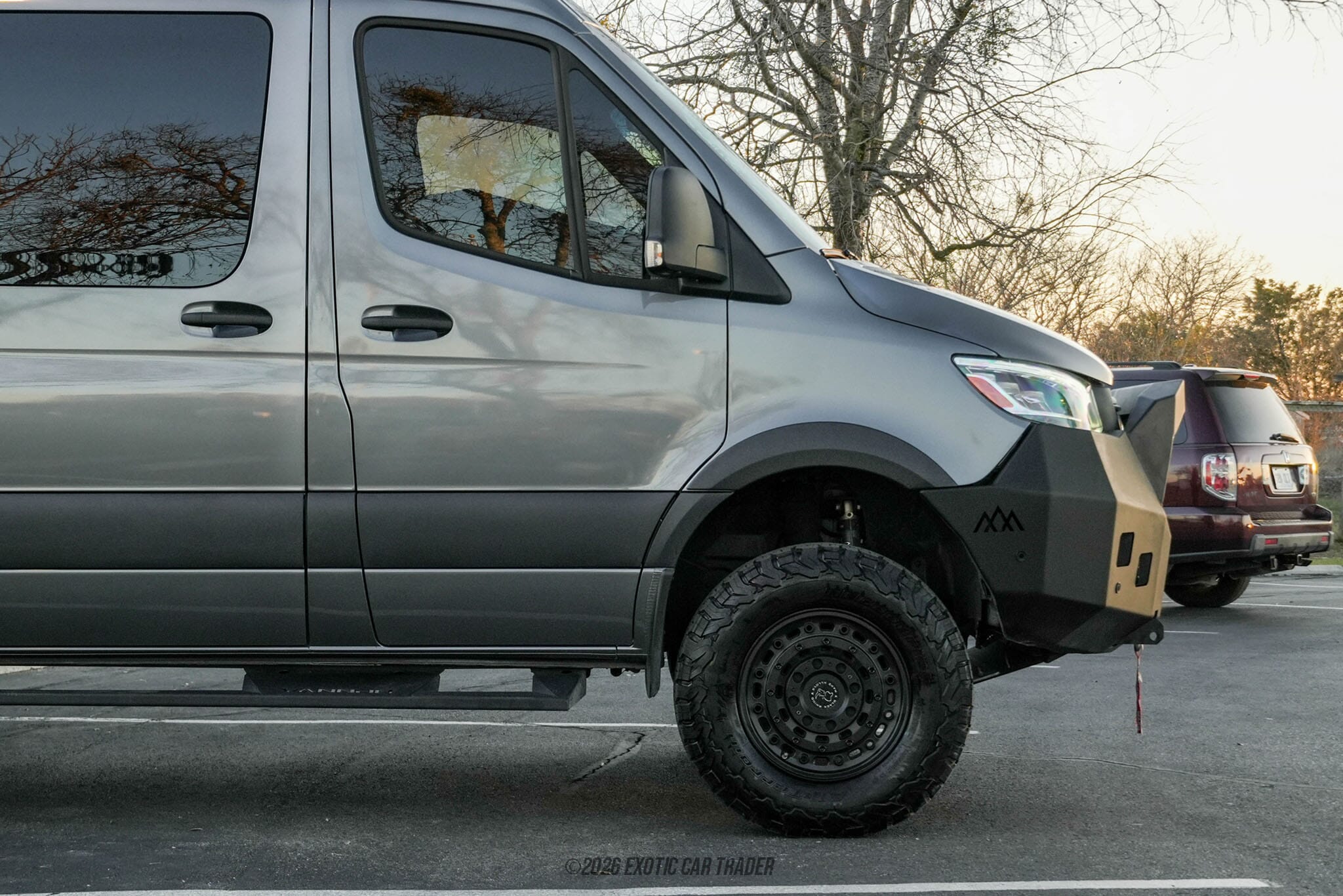 2022 Mercedes-Benz Sprinter 2500 for sale