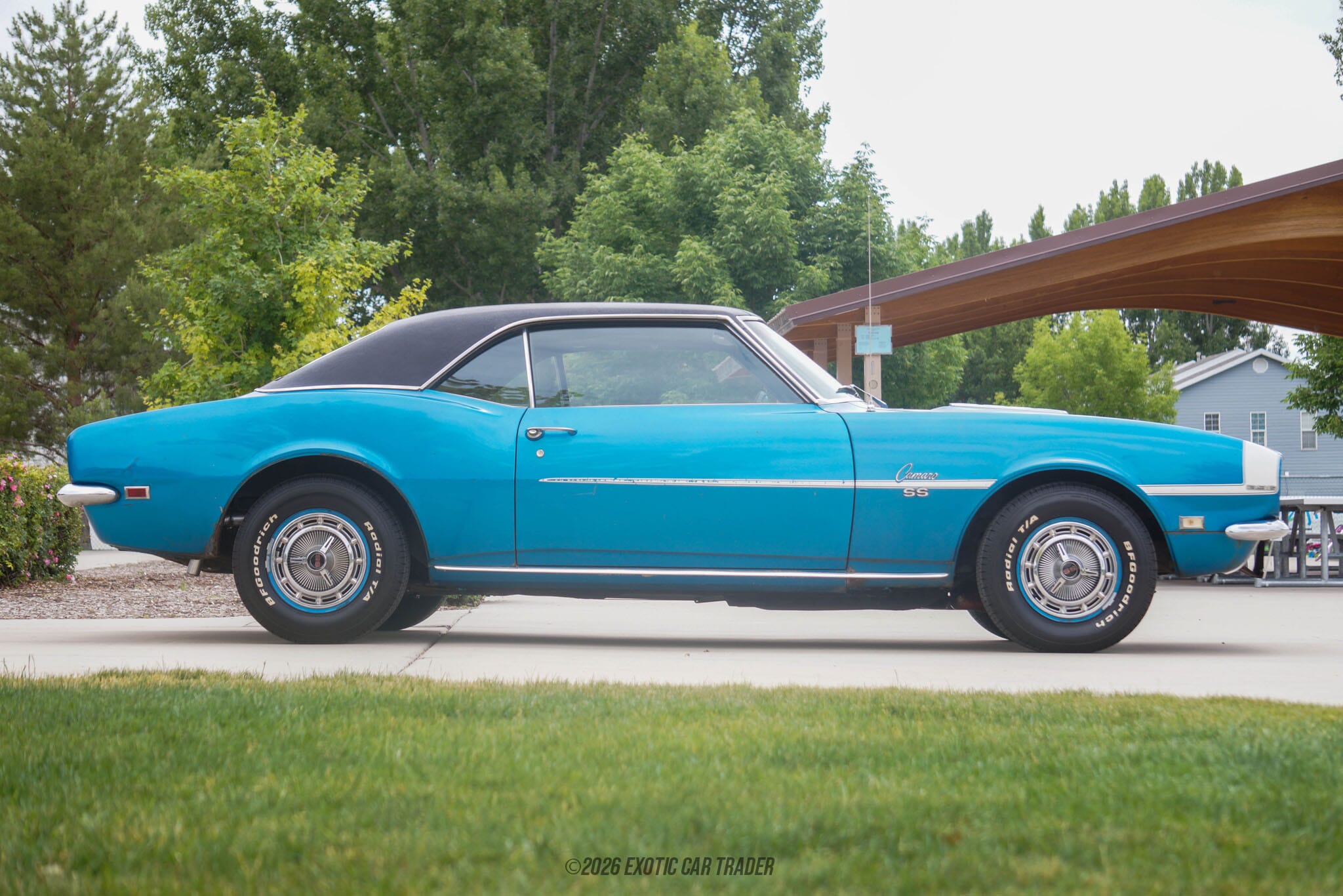 1968 Chevrolet Camaro SS for sale