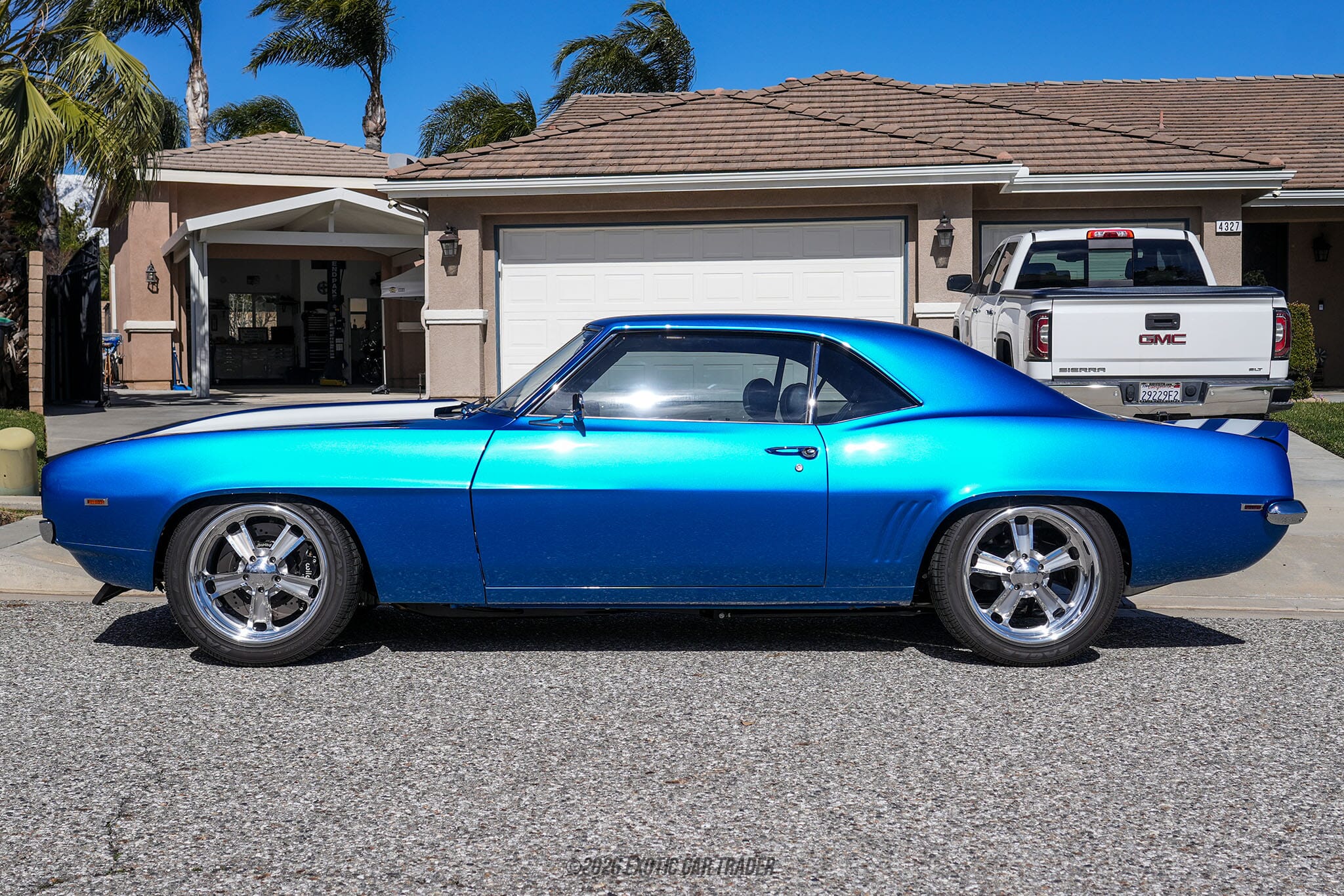 1969 Chevrolet Camaro Restomod LS3 for sale