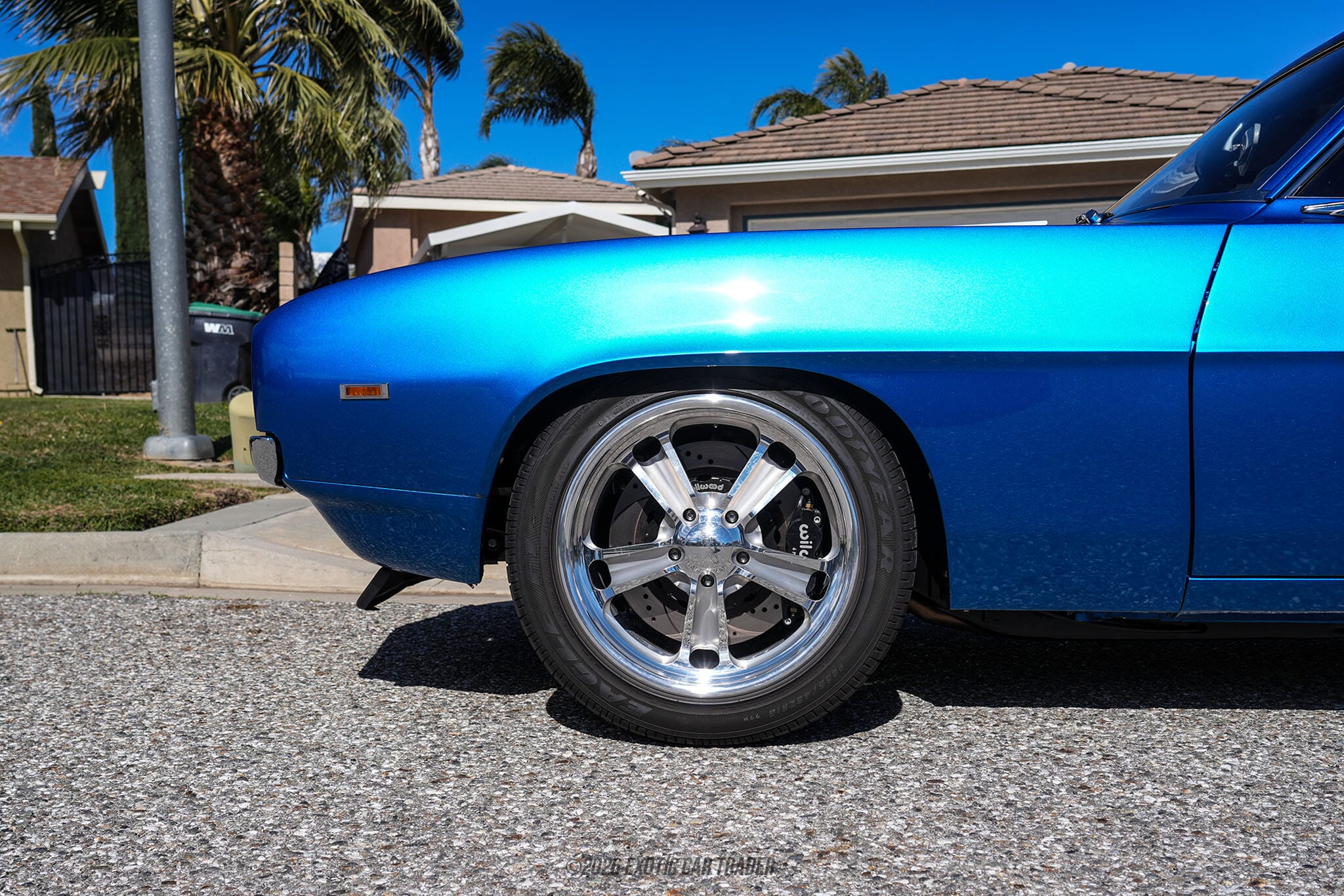 1969 Chevrolet Camaro Restomod LS3 for sale