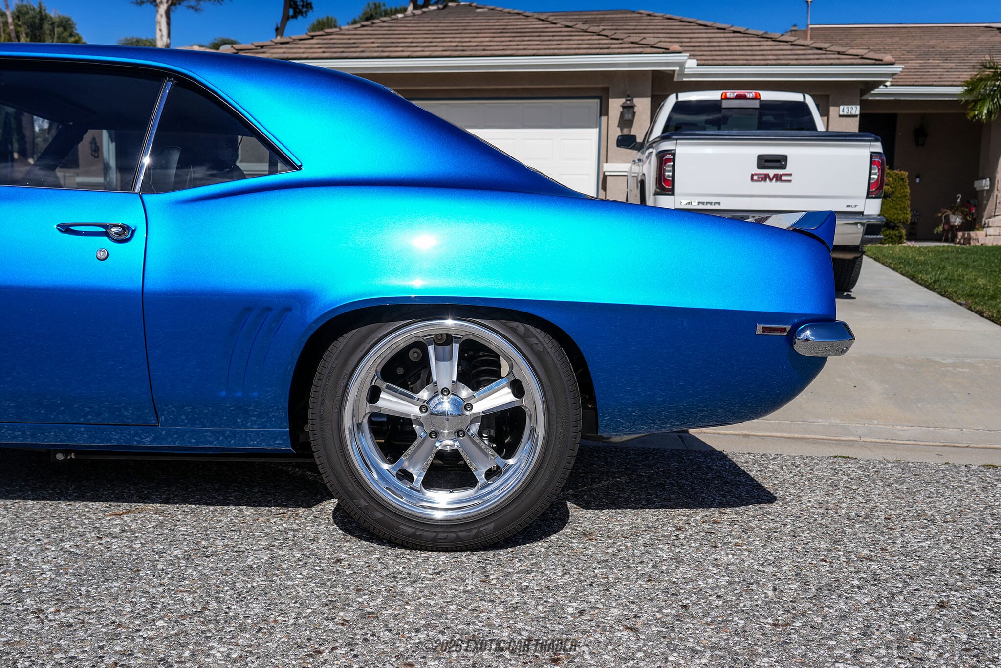1969 Chevrolet Camaro Restomod LS3 for sale