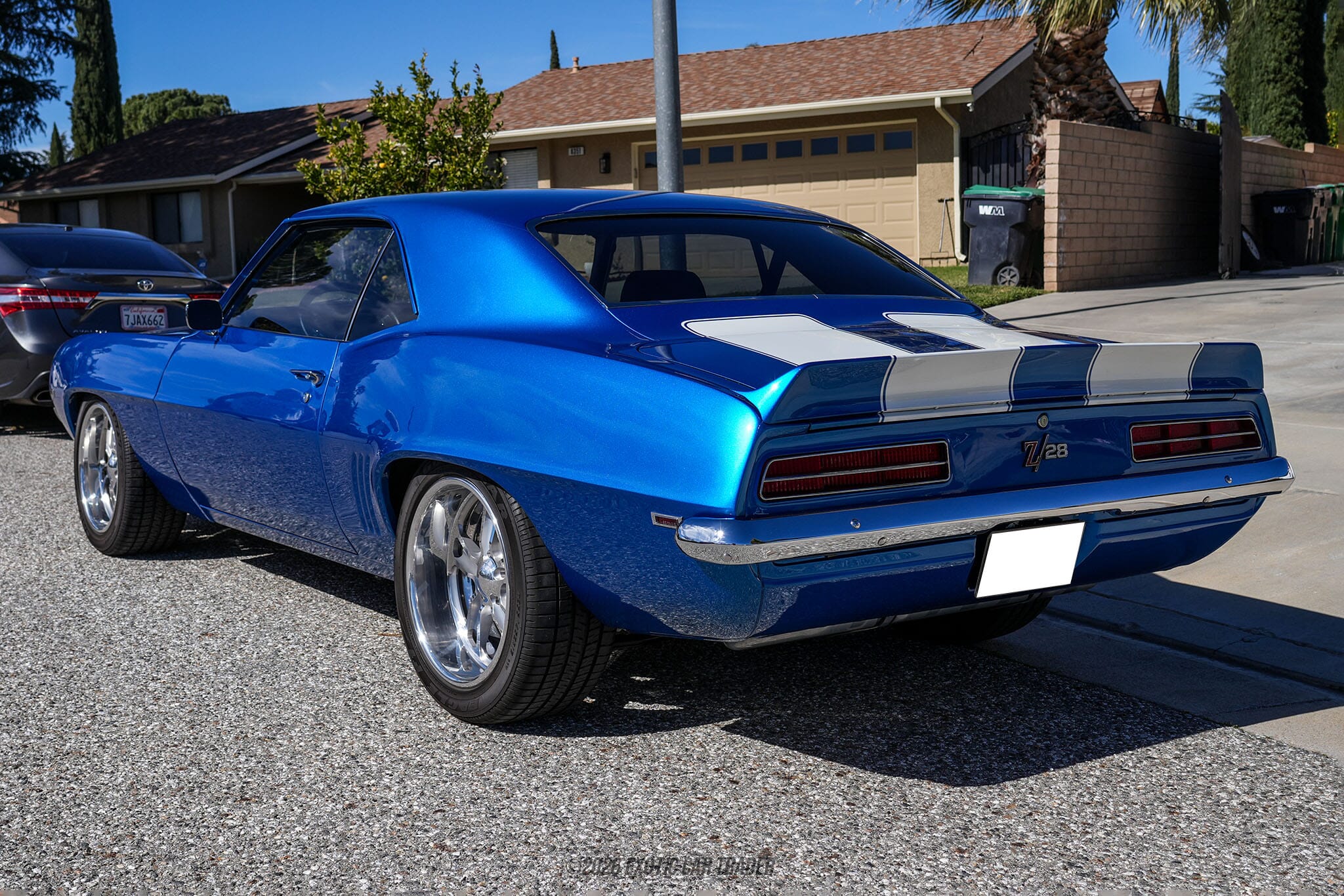 1969 Chevrolet Camaro Restomod LS3 for sale