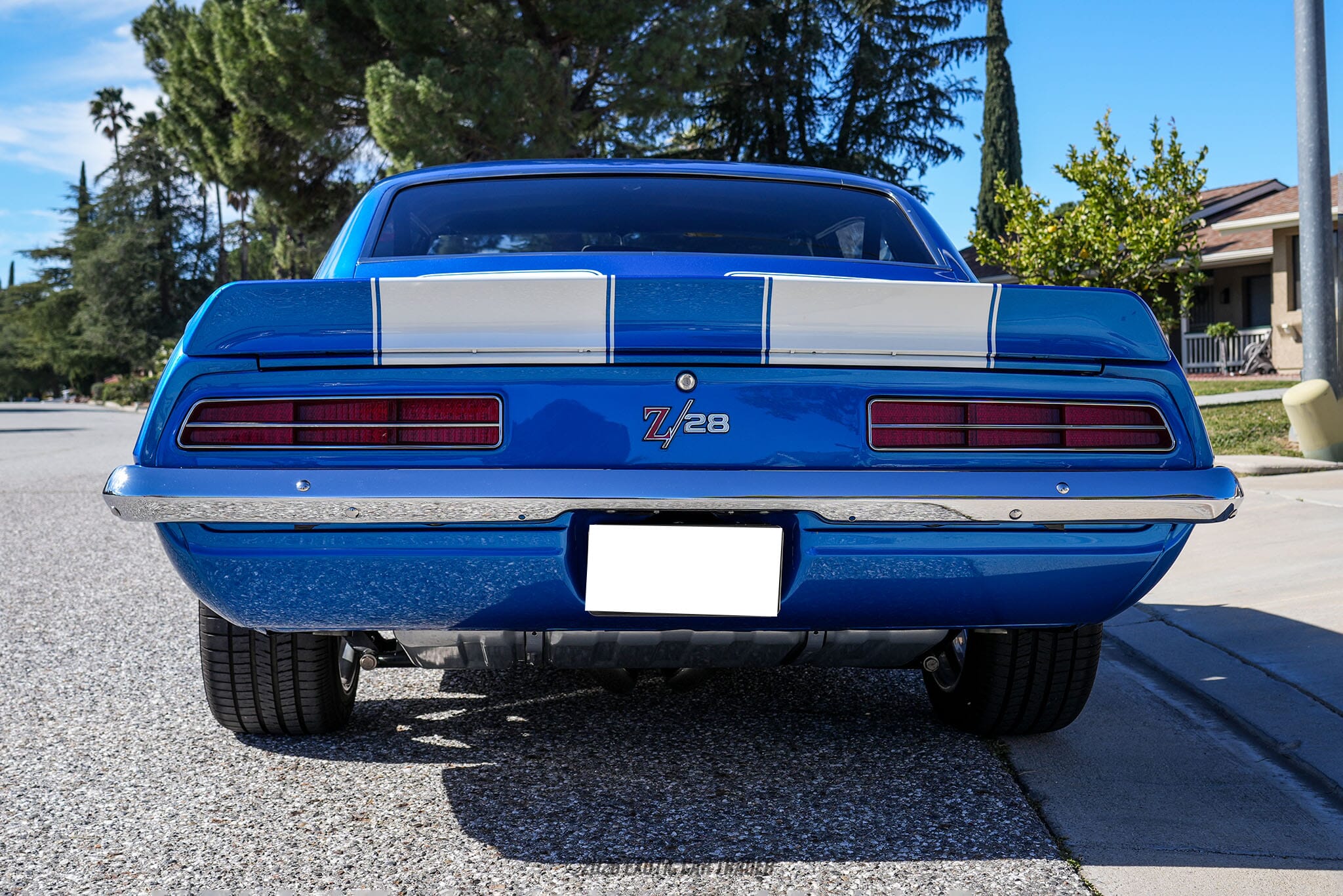 1969 Chevrolet Camaro Restomod LS3 for sale