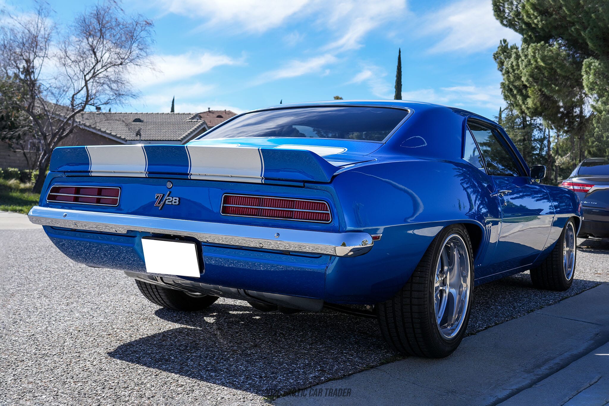 1969 Chevrolet Camaro Restomod LS3 for sale