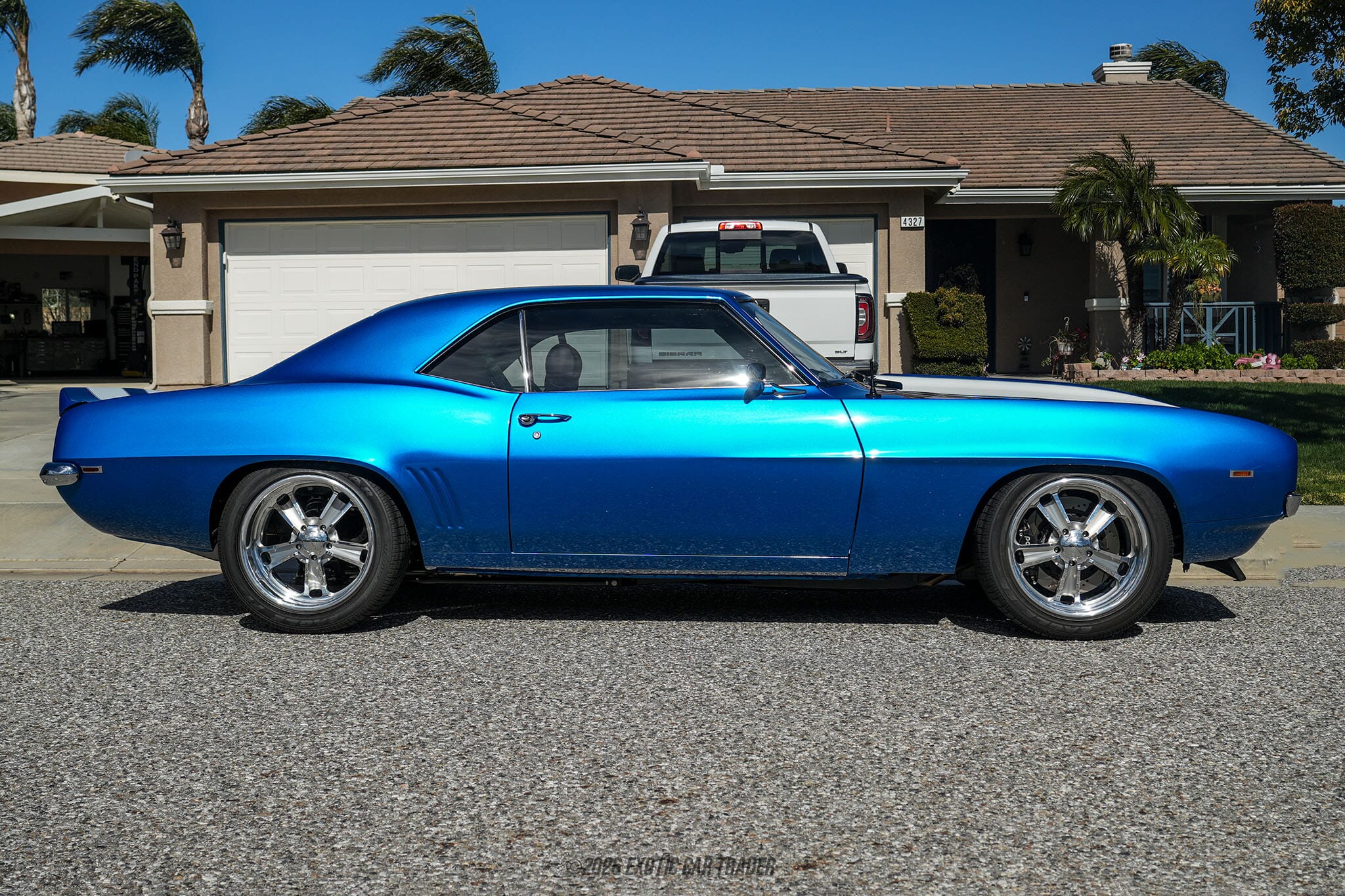 1969 Chevrolet Camaro Restomod LS3 for sale
