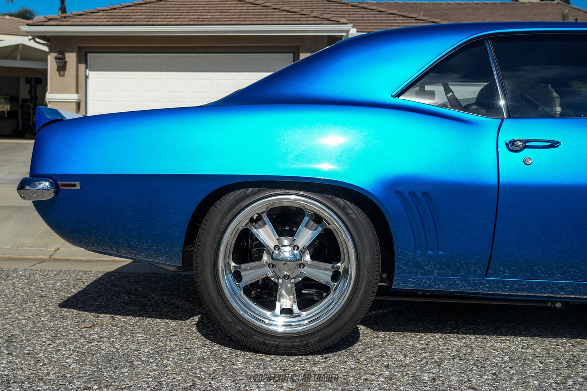 1969 Chevrolet Camaro Restomod LS3 for sale
