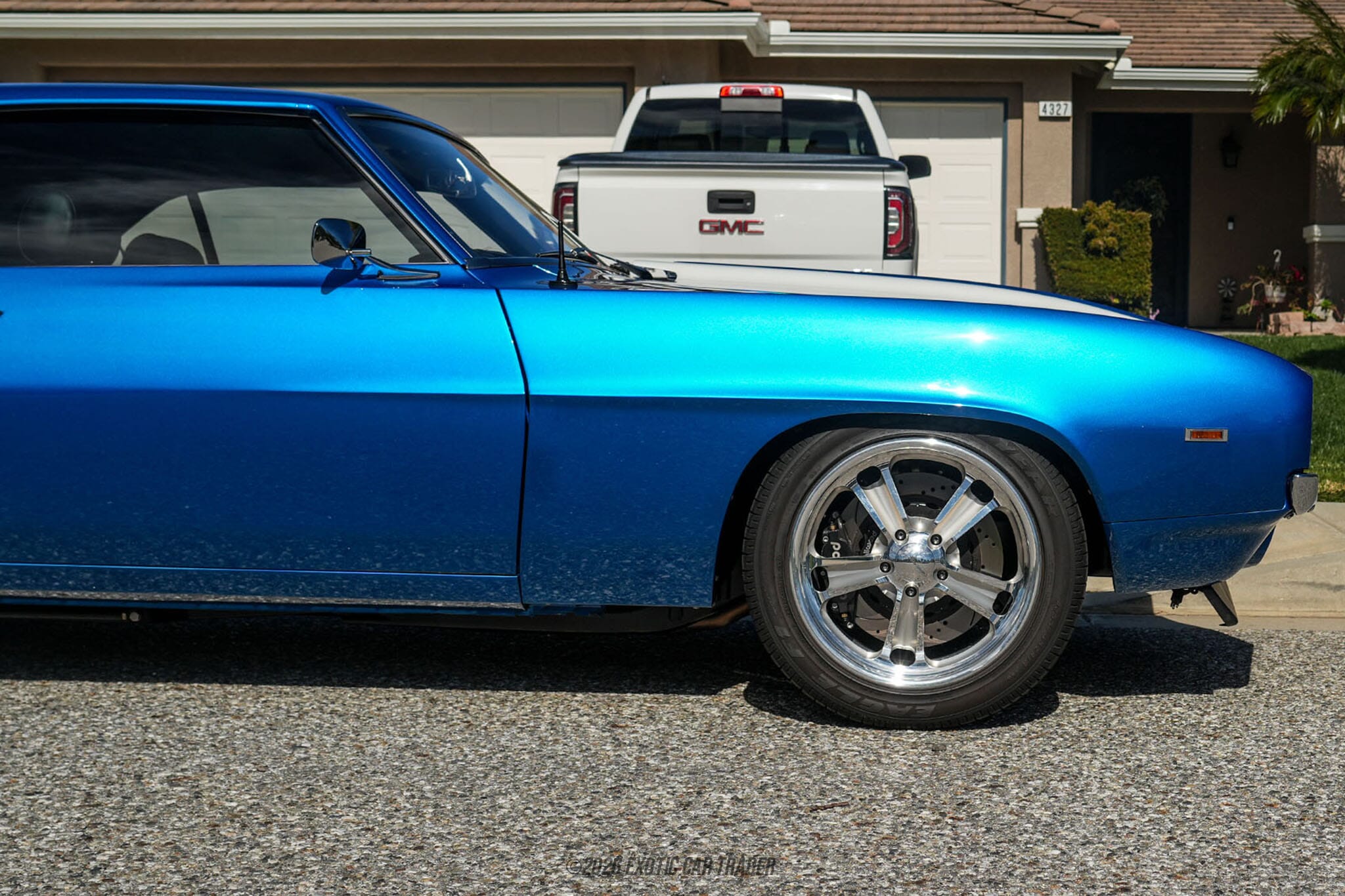 1969 Chevrolet Camaro Restomod LS3 for sale