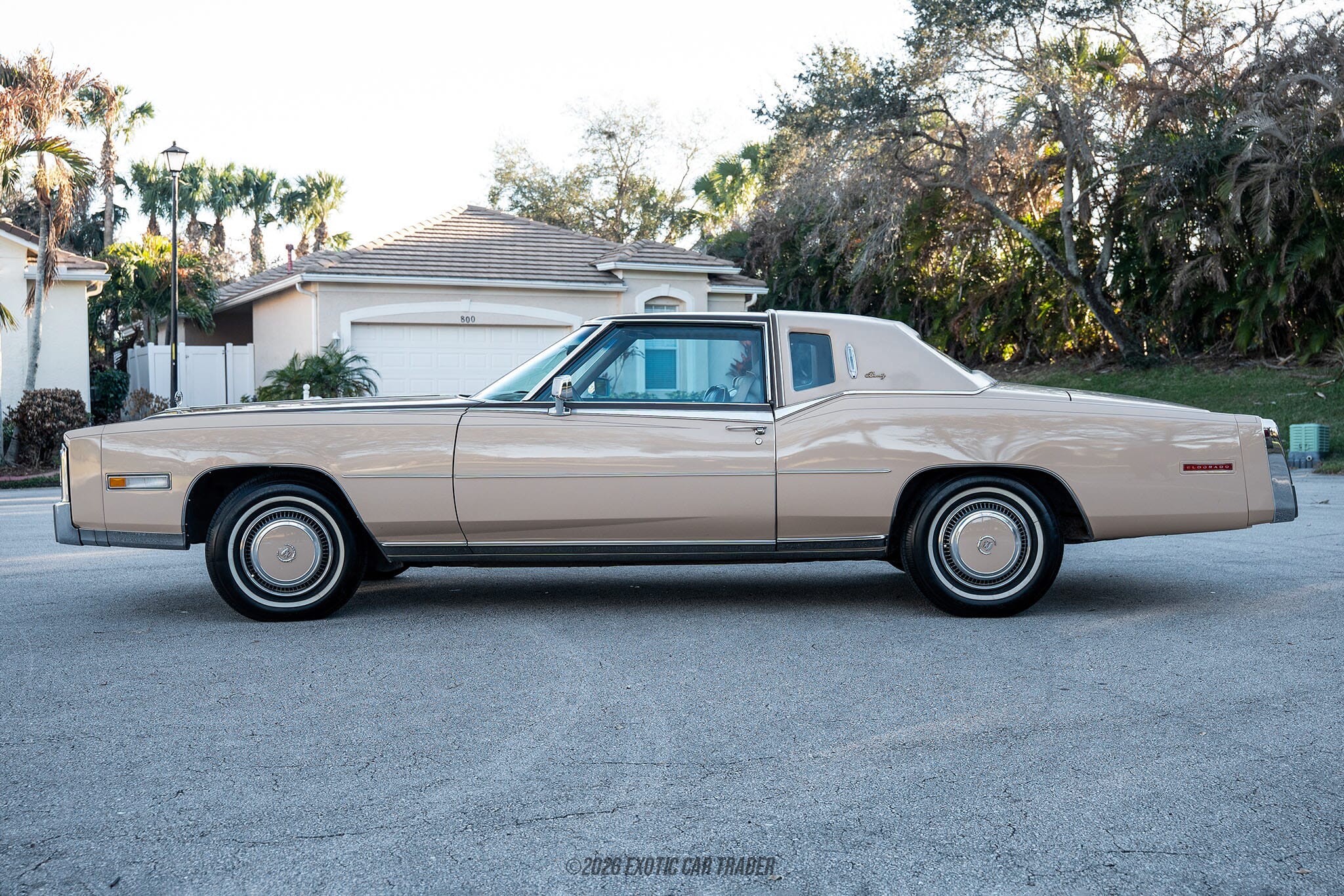 1978 Cadillac Eldorado Biarritz Classic for sale