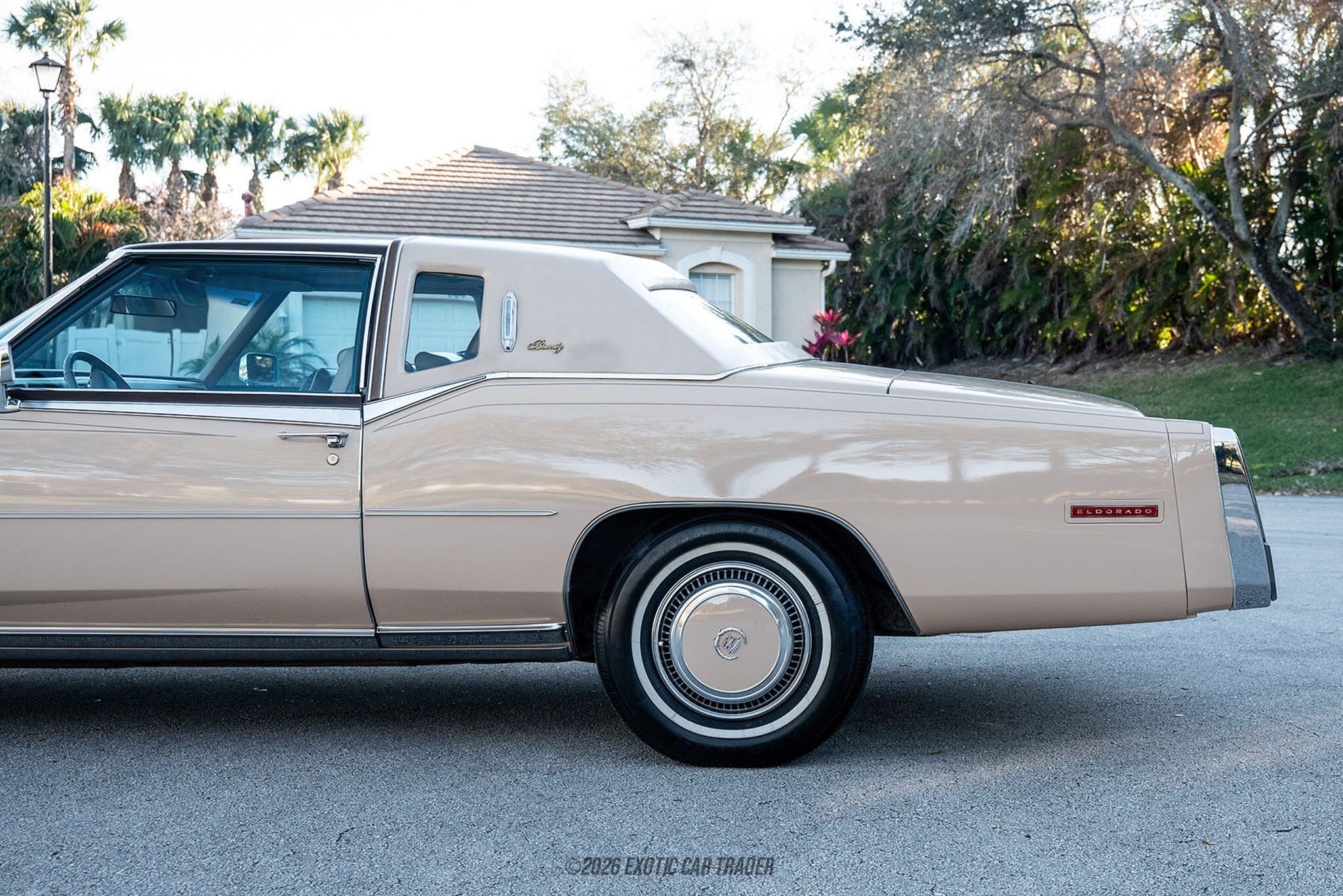 1978 Cadillac Eldorado Biarritz Classic for sale