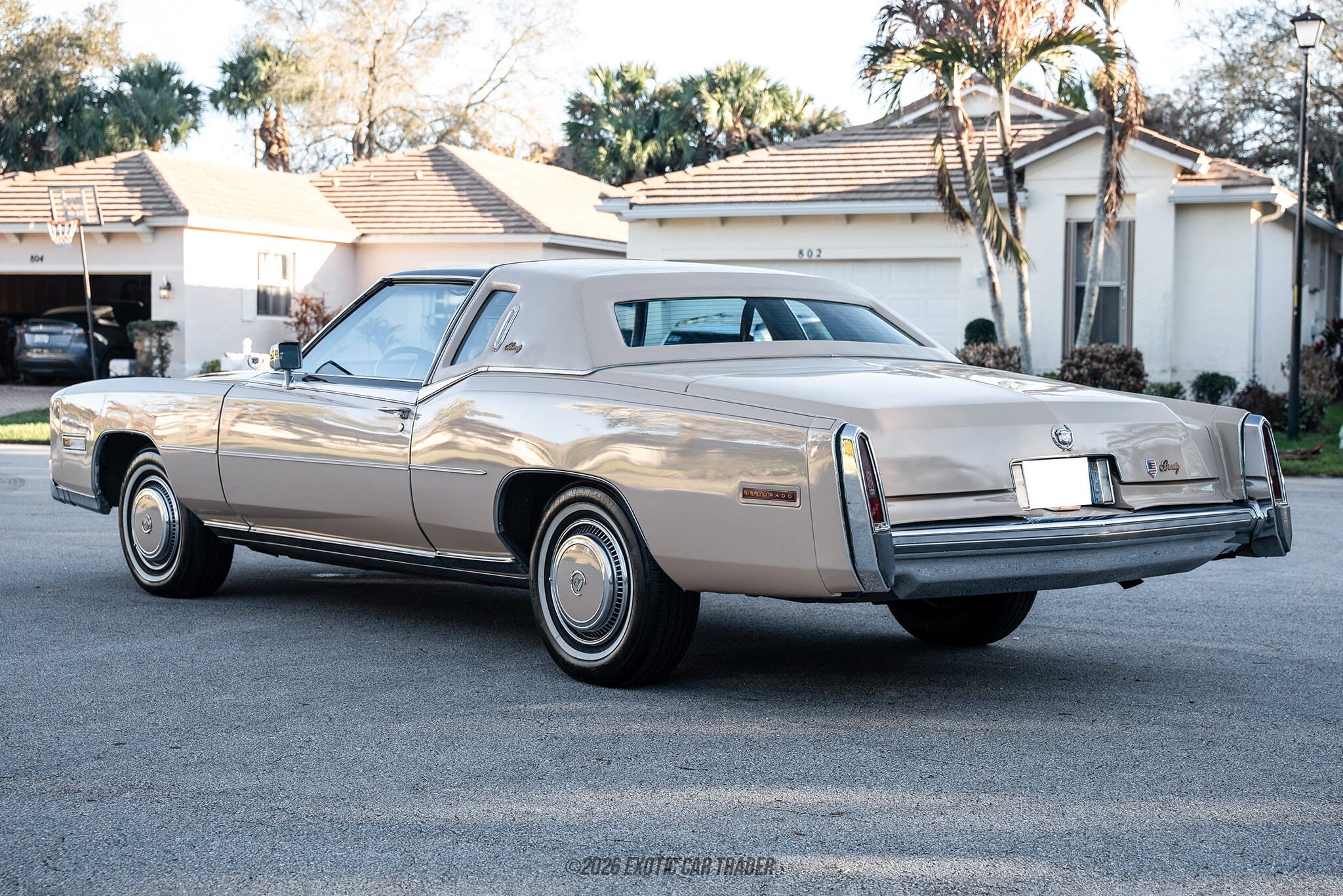 1978 Cadillac Eldorado Biarritz Classic for sale