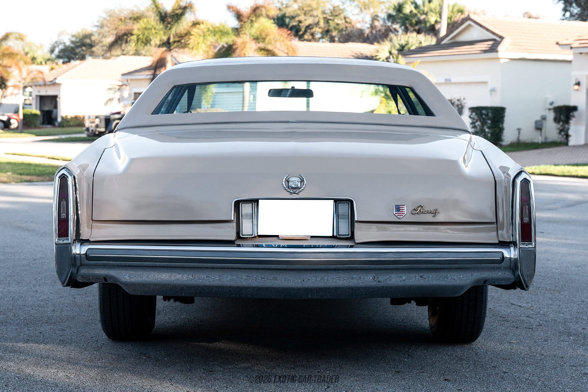 1978 Cadillac Eldorado Biarritz Classic for sale