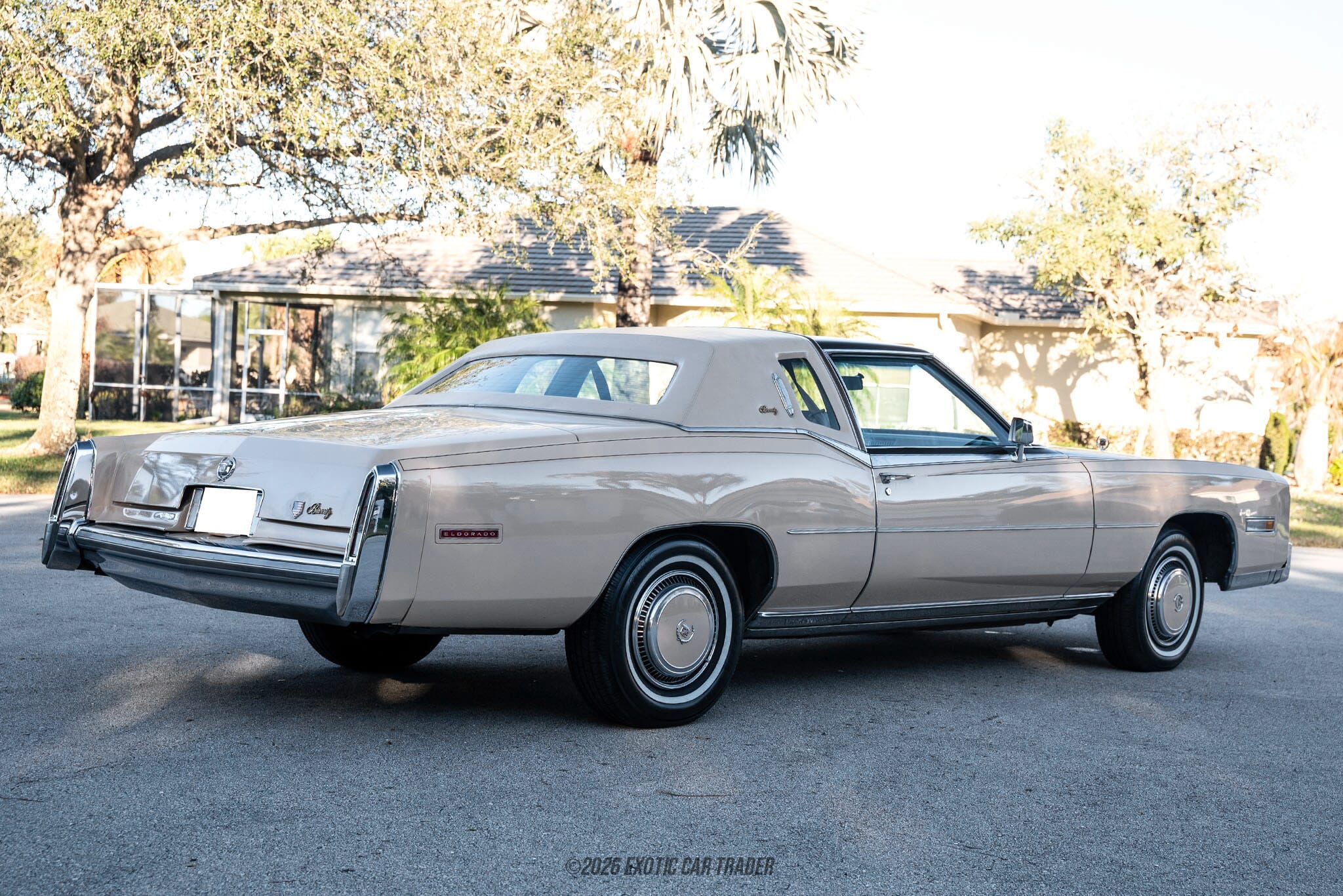 1978 Cadillac Eldorado Biarritz Classic for sale