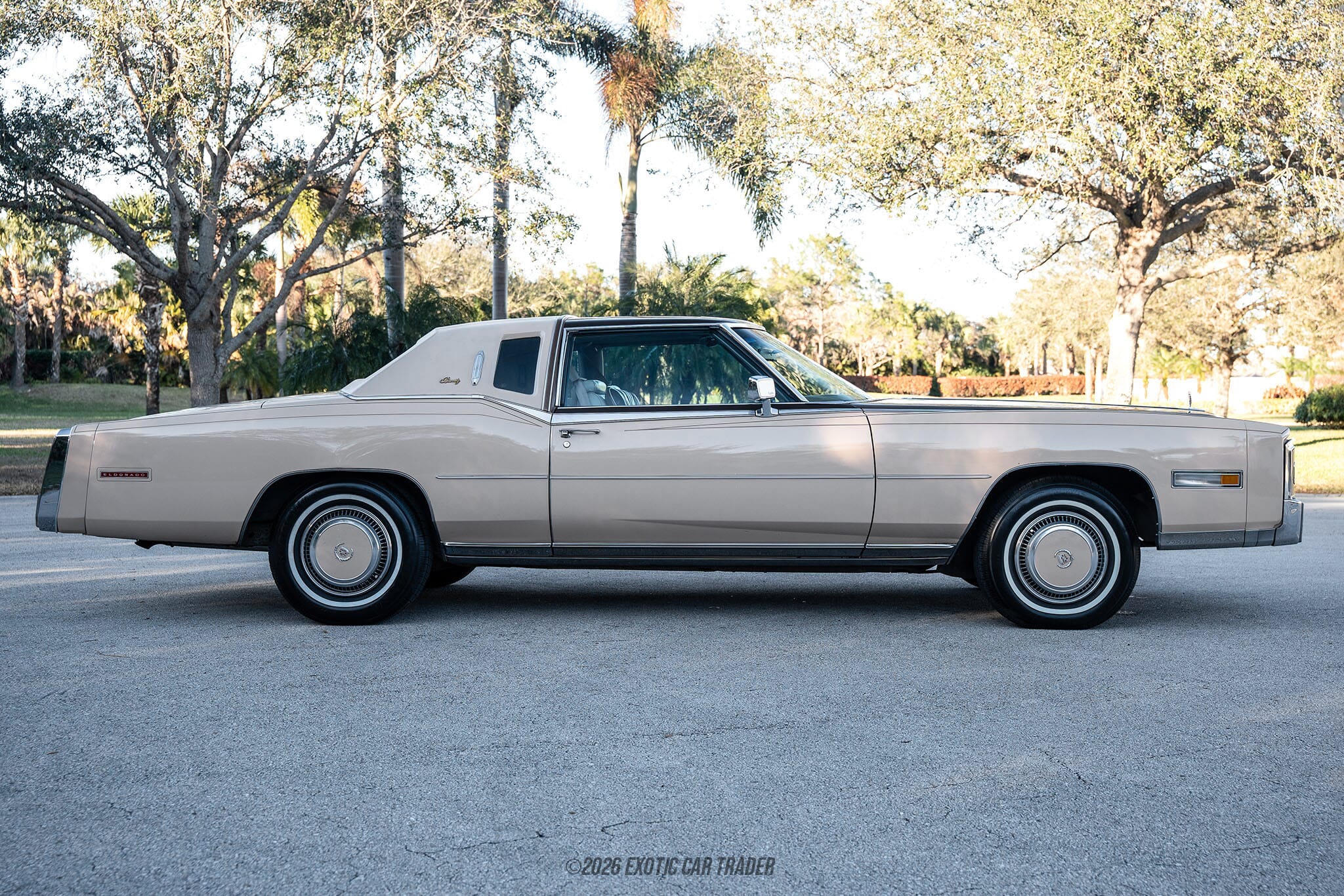 1978 Cadillac Eldorado Biarritz Classic for sale