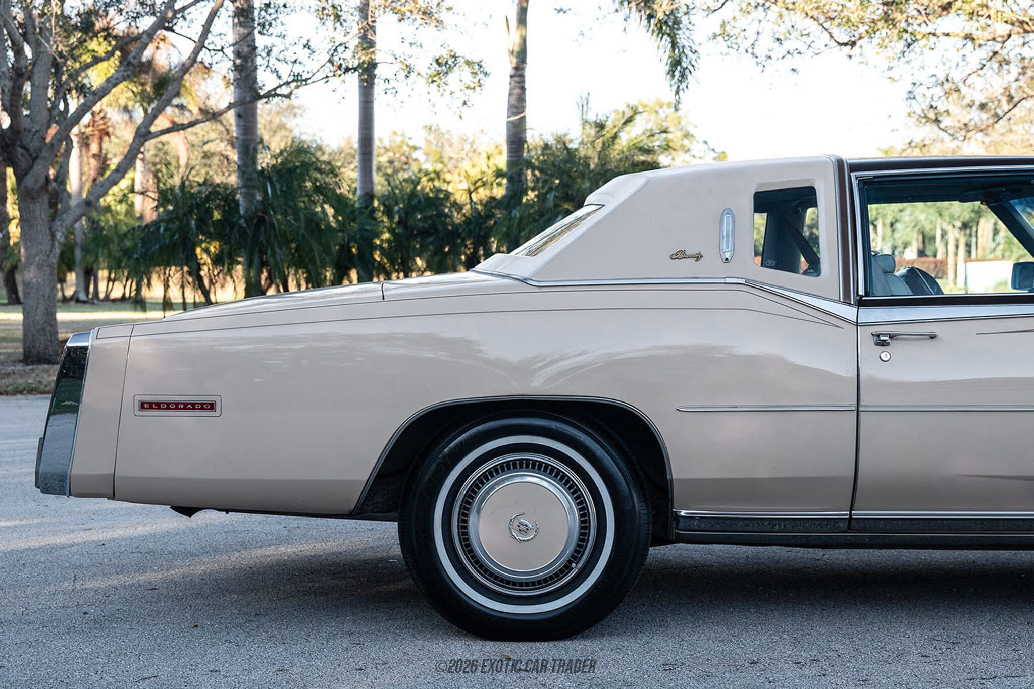 1978 Cadillac Eldorado Biarritz Classic for sale