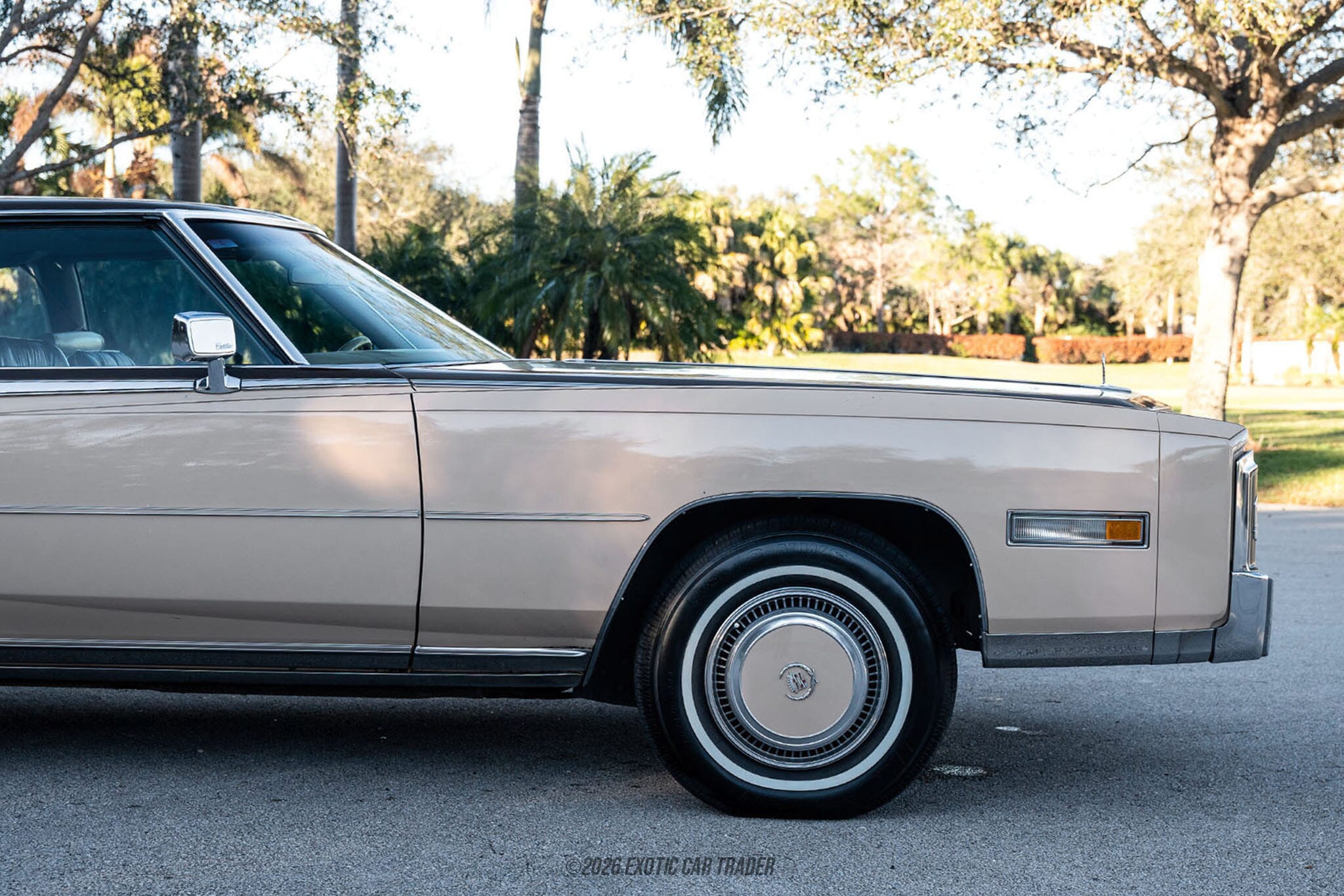 1978 Cadillac Eldorado Biarritz Classic for sale