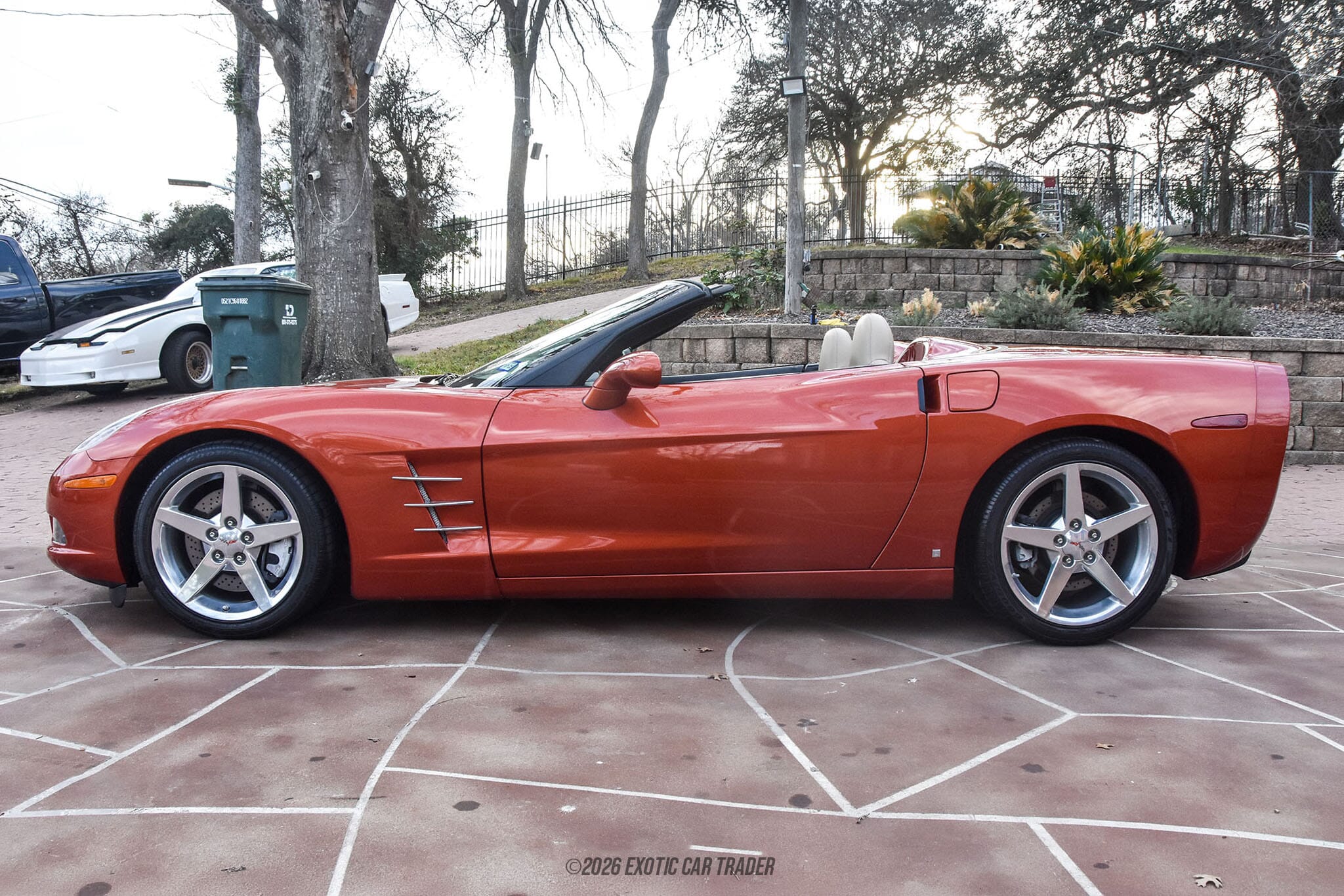 2006 Chevrolet Corvette Convertible for sale