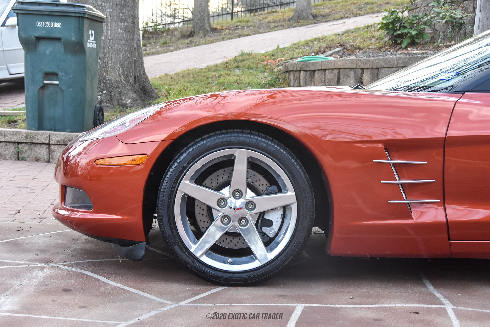 2006 Chevrolet Corvette Convertible for sale