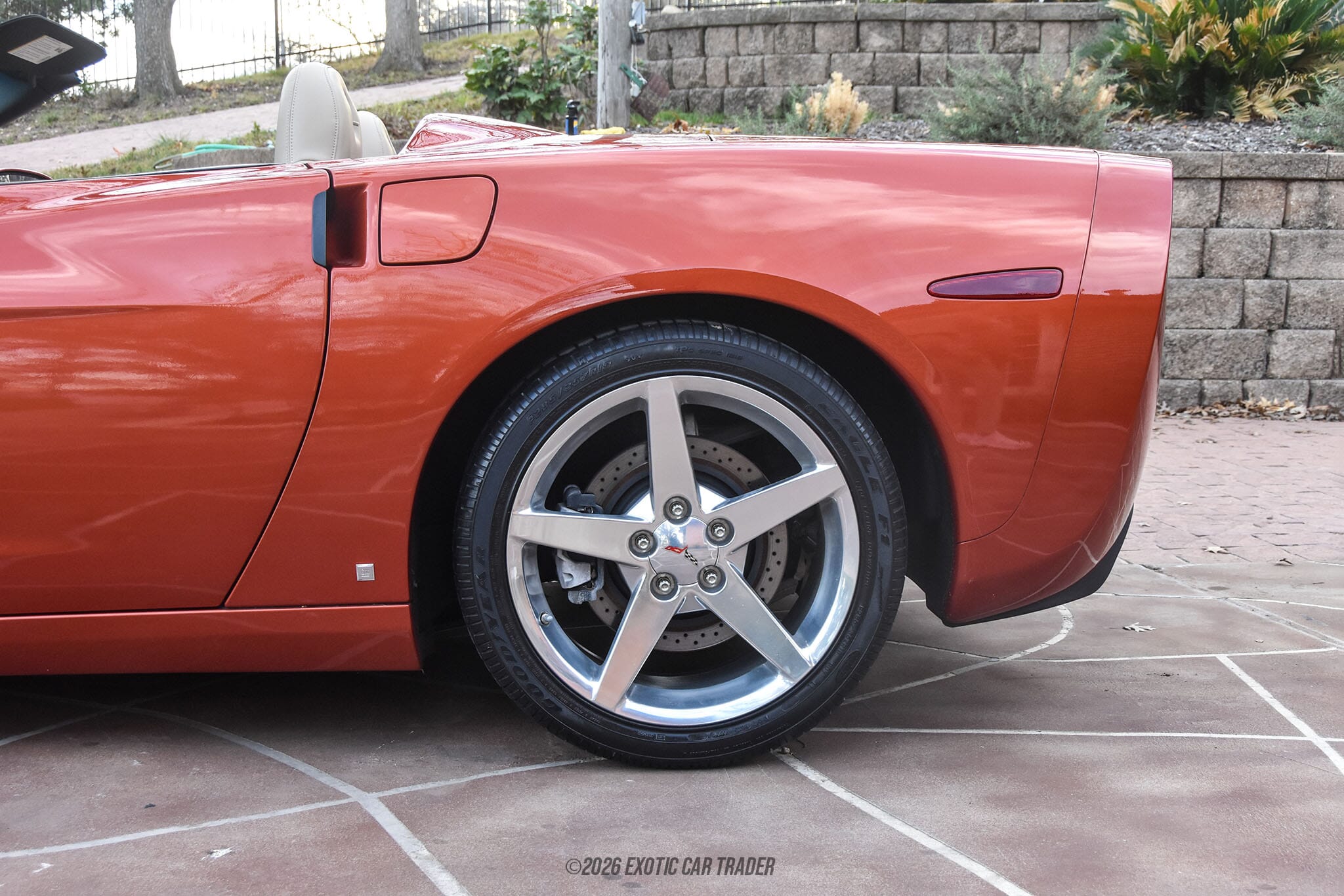 2006 Chevrolet Corvette Convertible for sale
