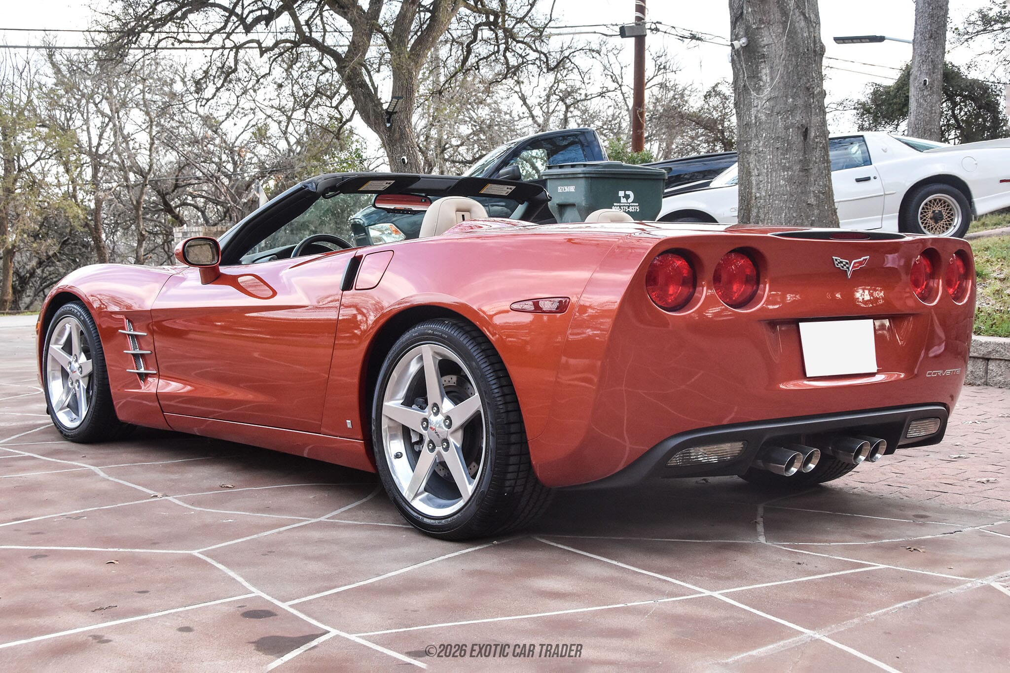 2006 Chevrolet Corvette Convertible for sale