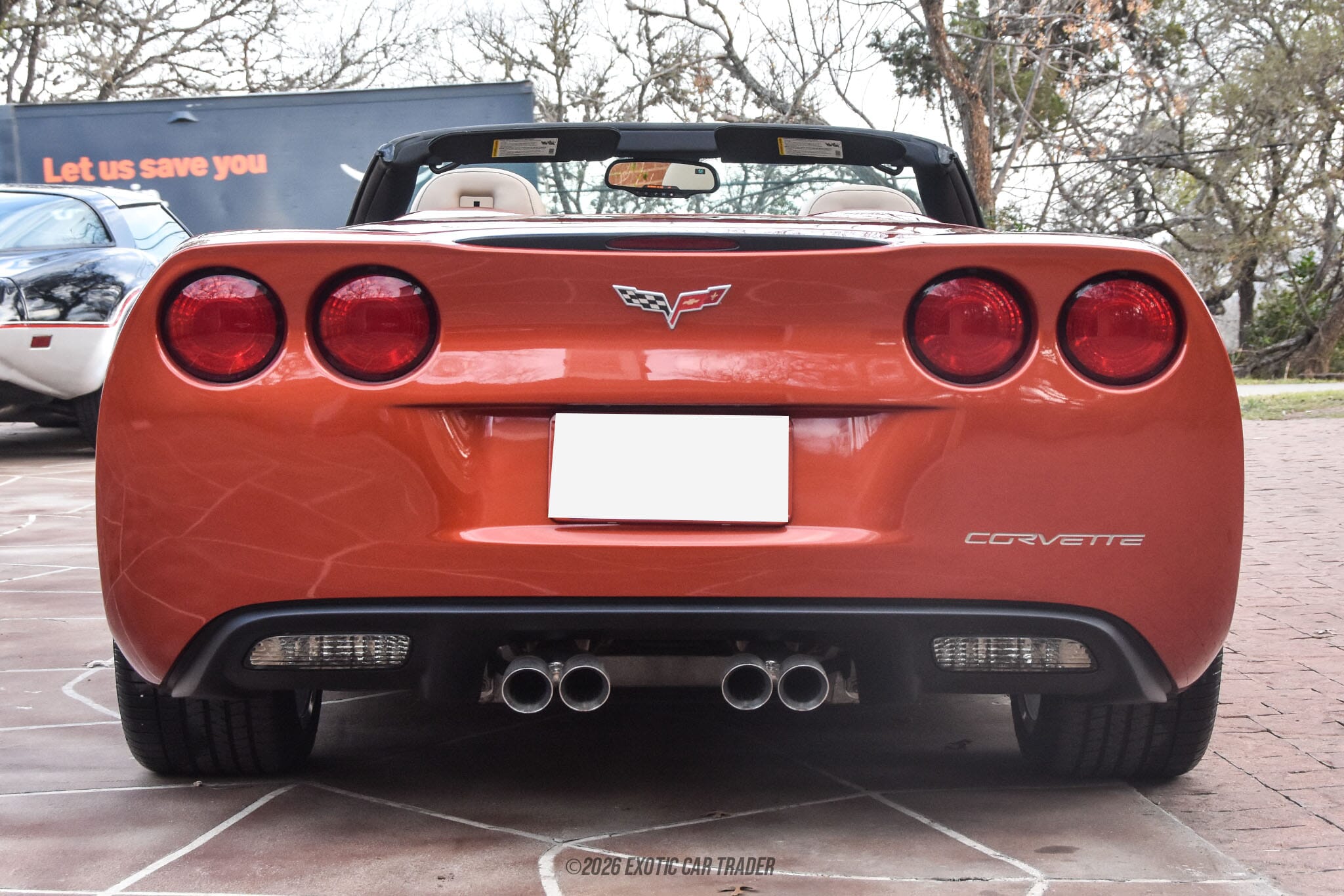 2006 Chevrolet Corvette Convertible for sale