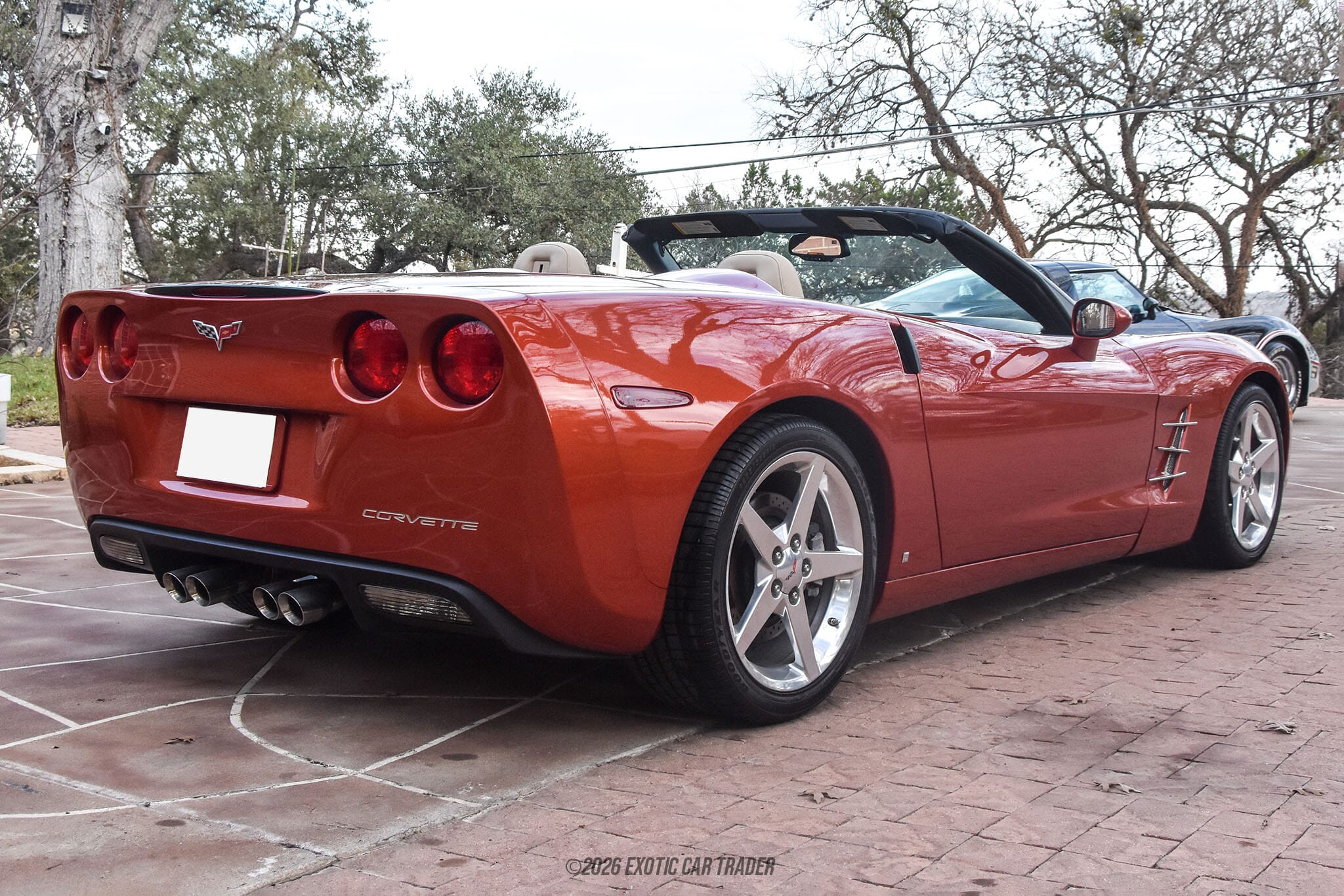 2006 Chevrolet Corvette Convertible for sale