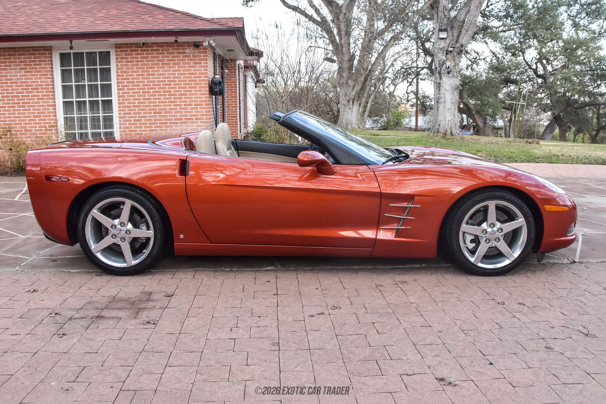 2006 Chevrolet Corvette Convertible for sale