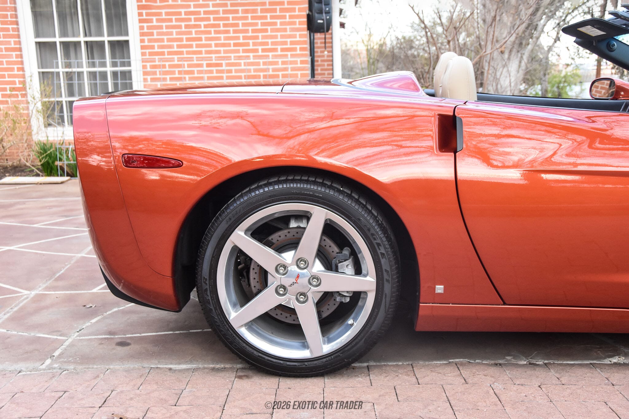 2006 Chevrolet Corvette Convertible for sale