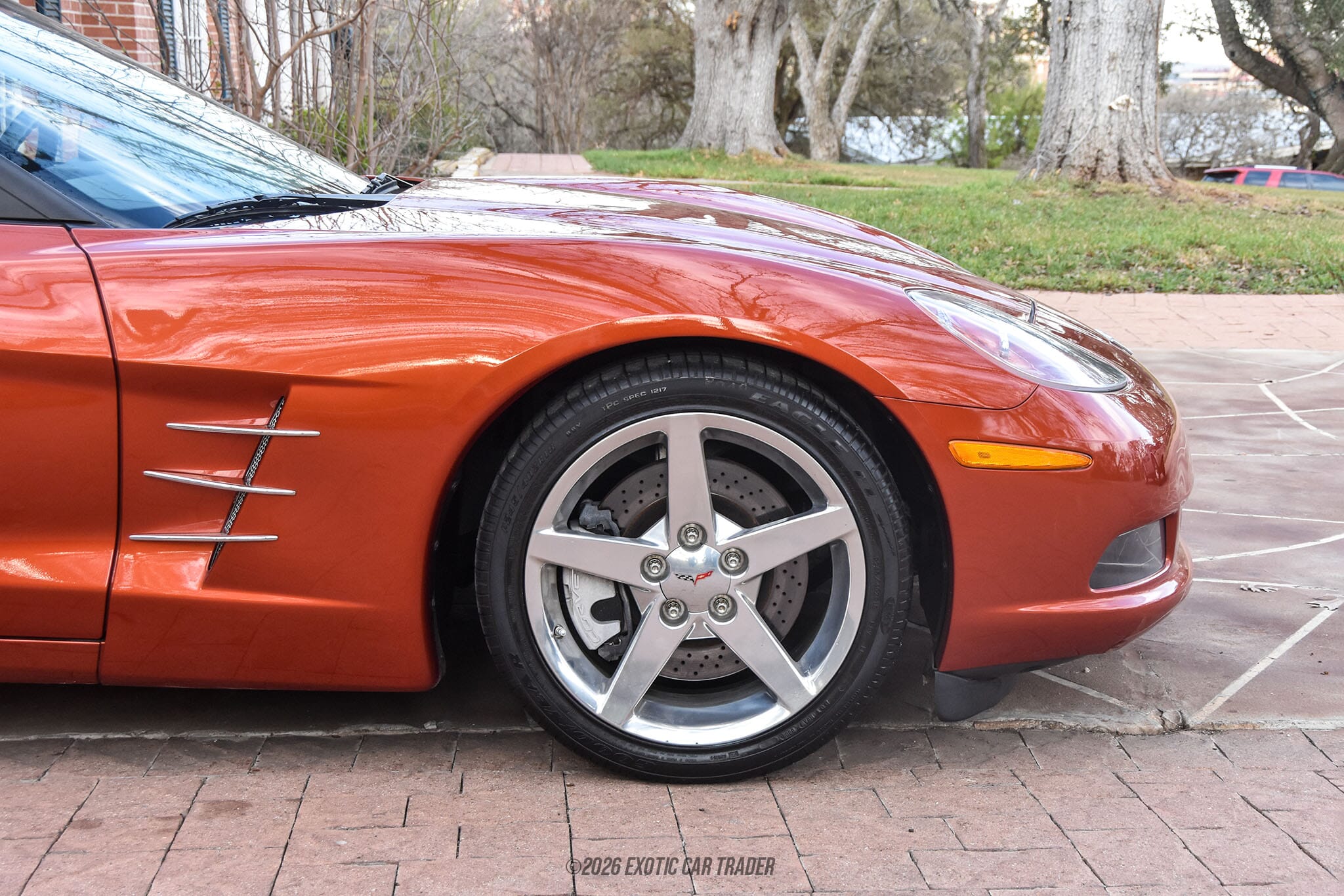 2006 Chevrolet Corvette Convertible for sale
