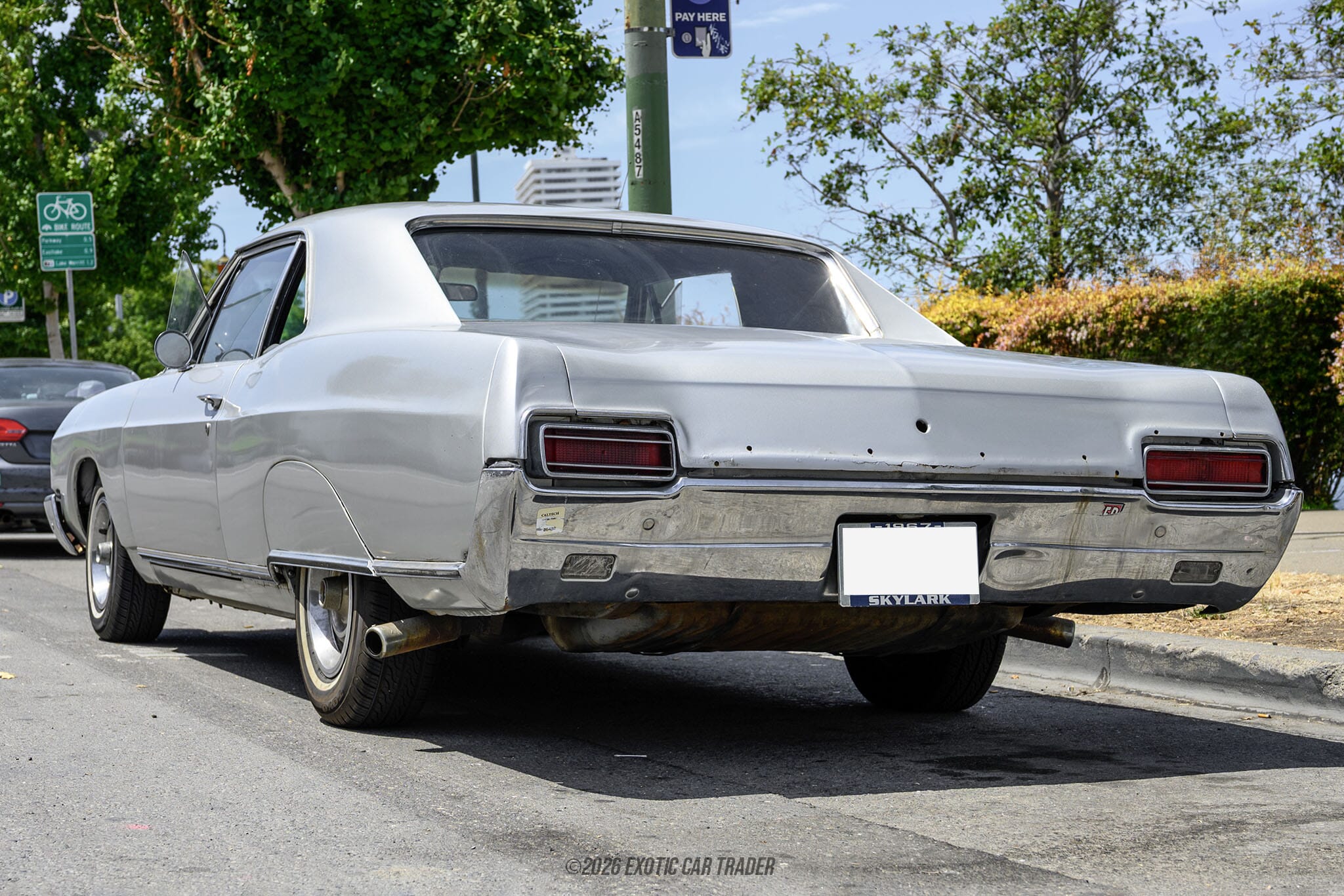 1967 Buick Skylark for sale