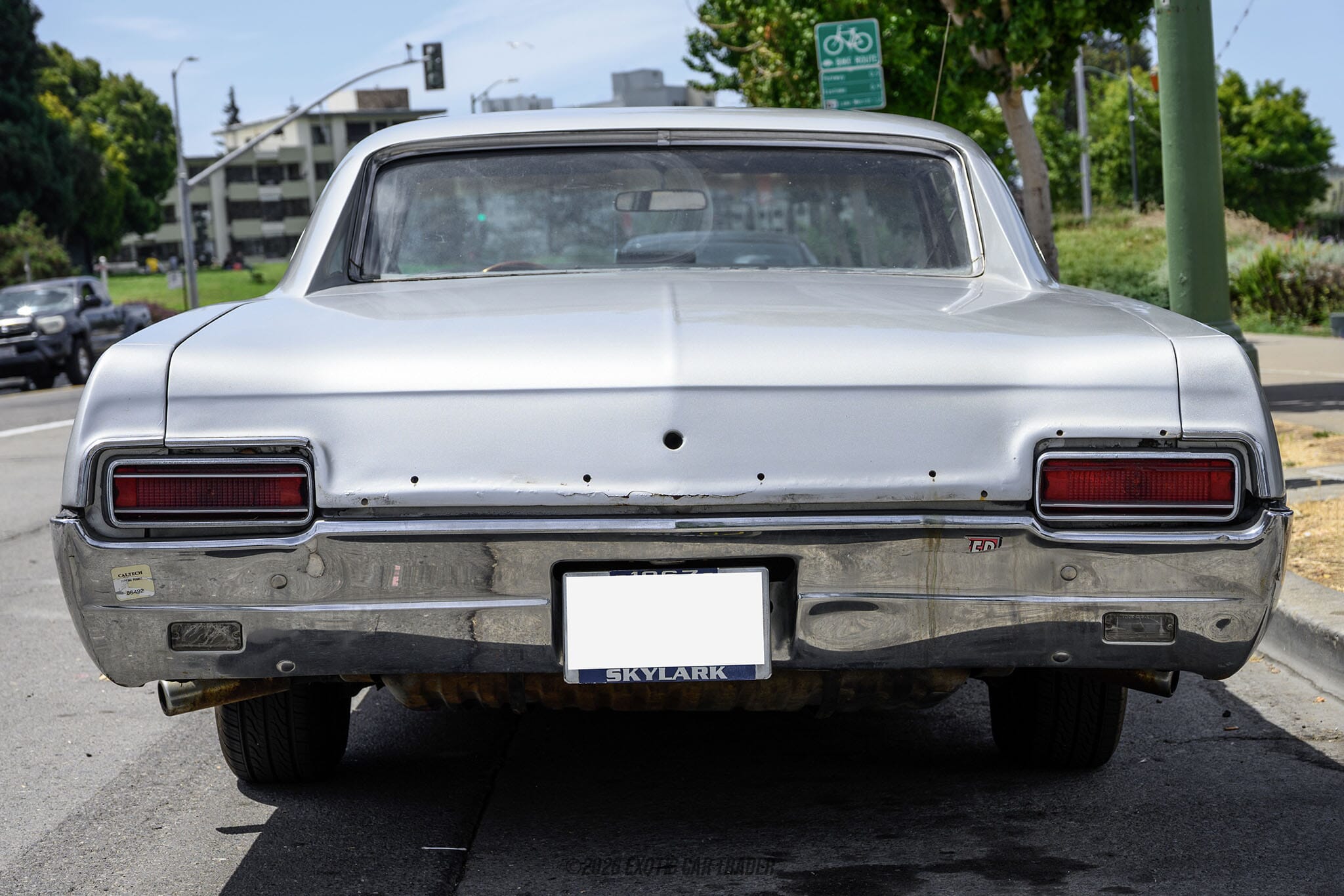 1967 Buick Skylark for sale