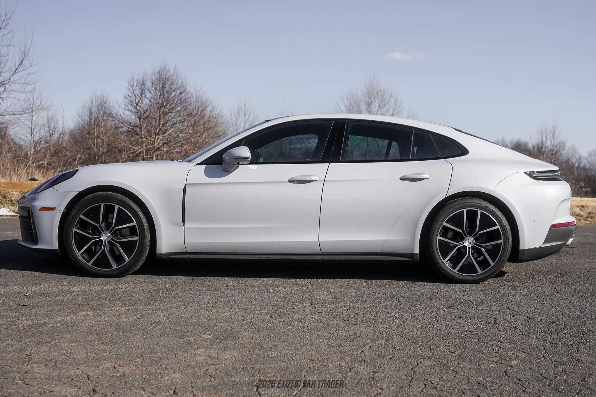 2024 Porsche Panamera 4 for sale