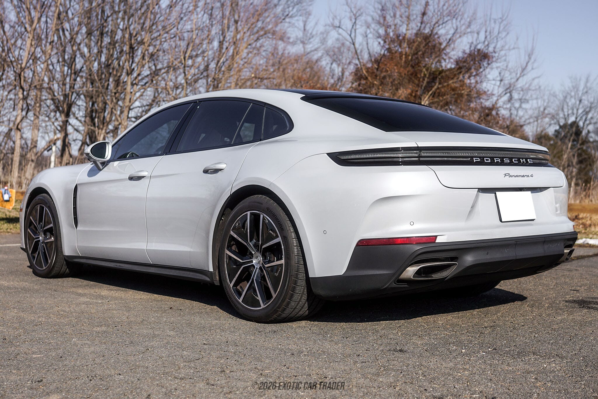 2024 Porsche Panamera 4 for sale