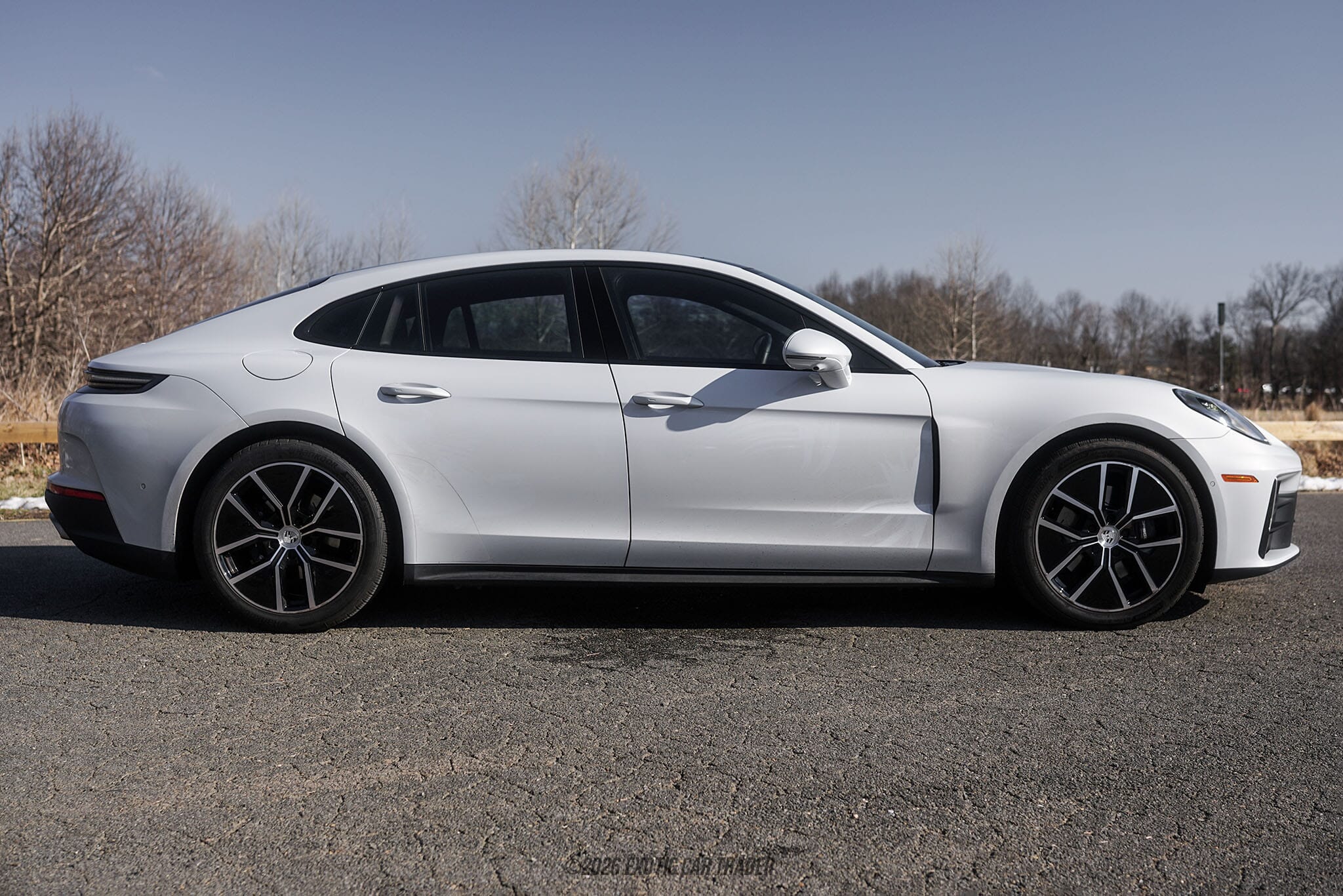 2024 Porsche Panamera 4 for sale
