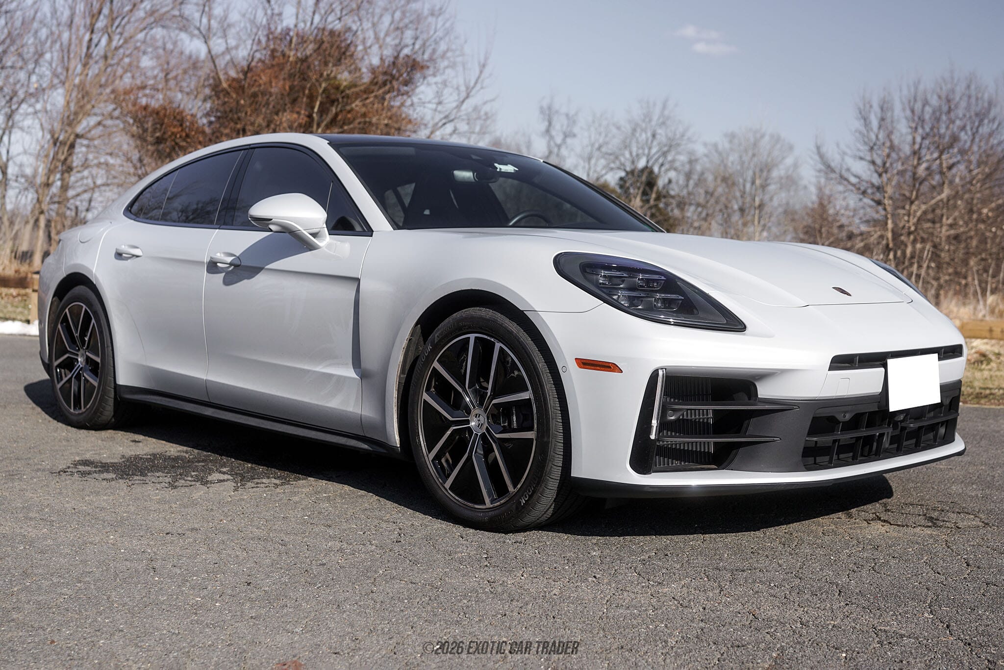 2024 Porsche Panamera 4 for sale