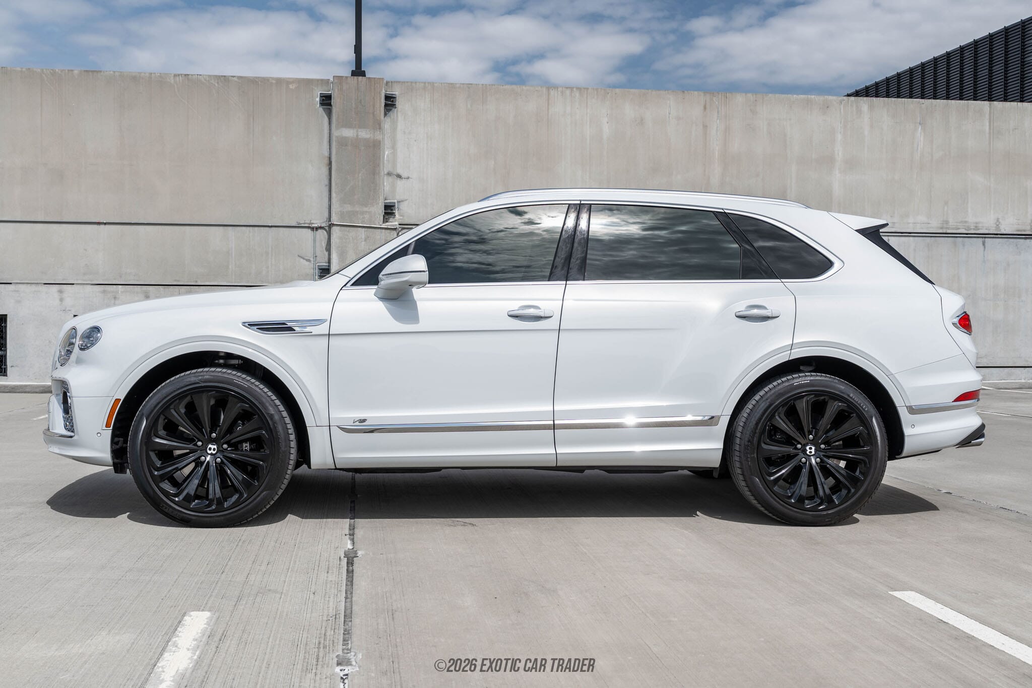 2022 Bentley Bentayga for sale