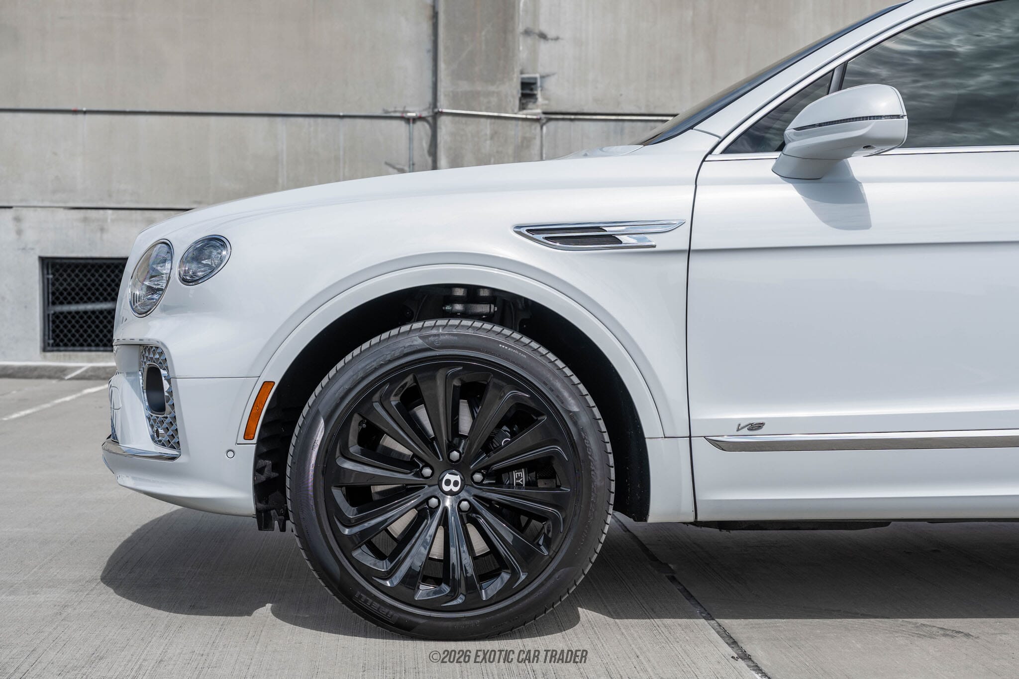 2022 Bentley Bentayga for sale