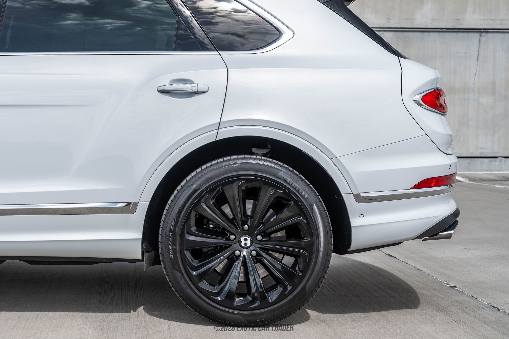 2022 Bentley Bentayga for sale
