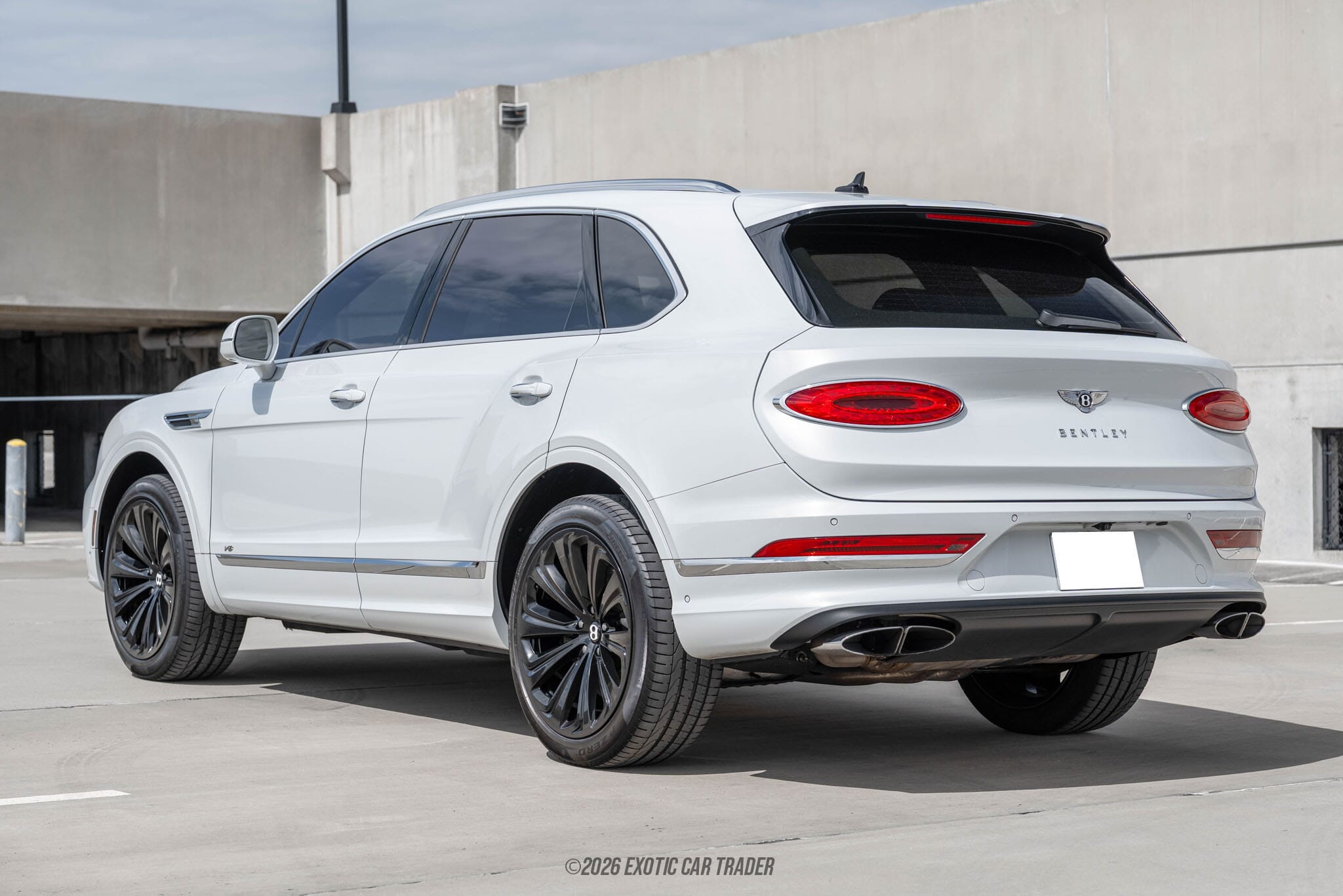 2022 Bentley Bentayga for sale