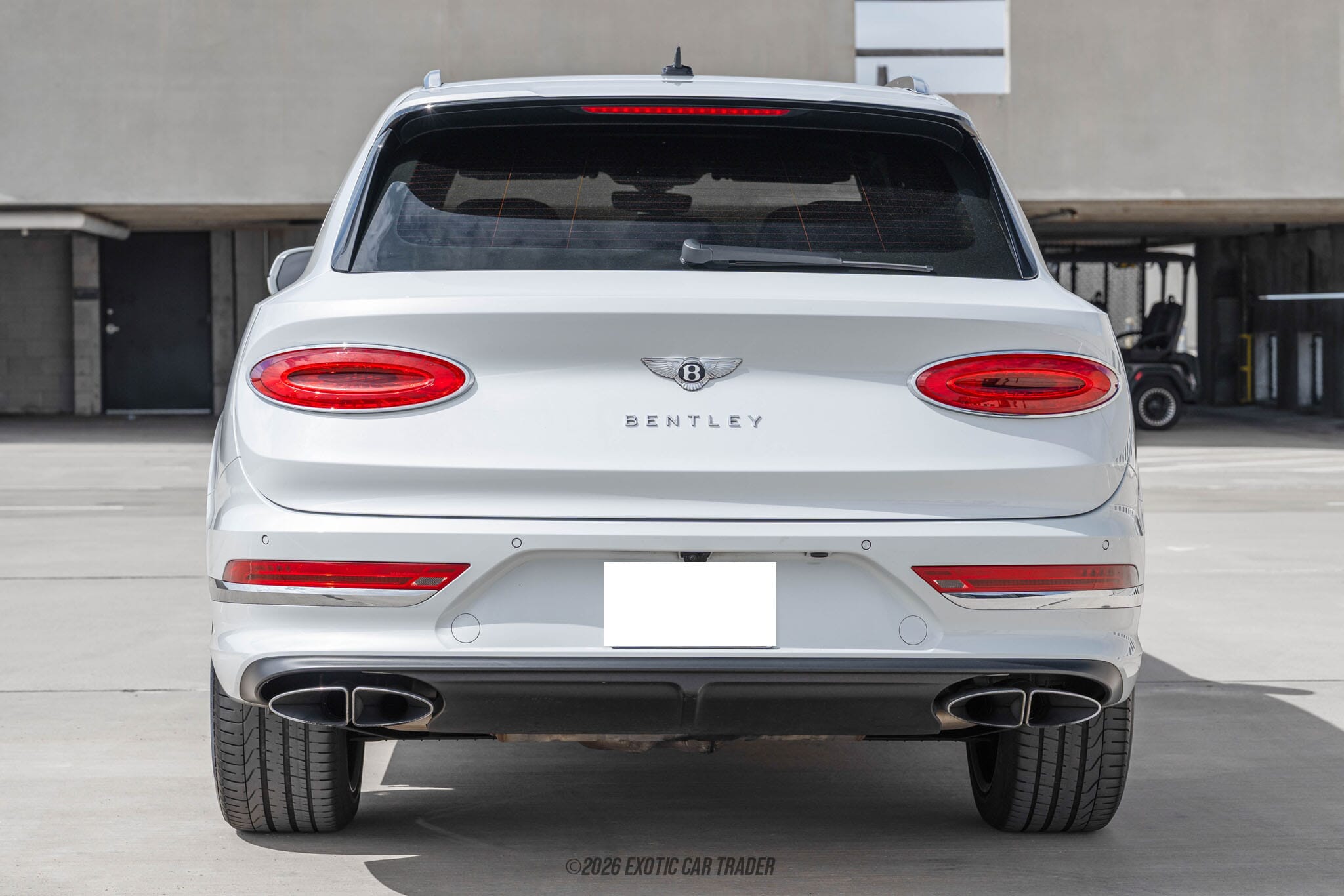 2022 Bentley Bentayga for sale