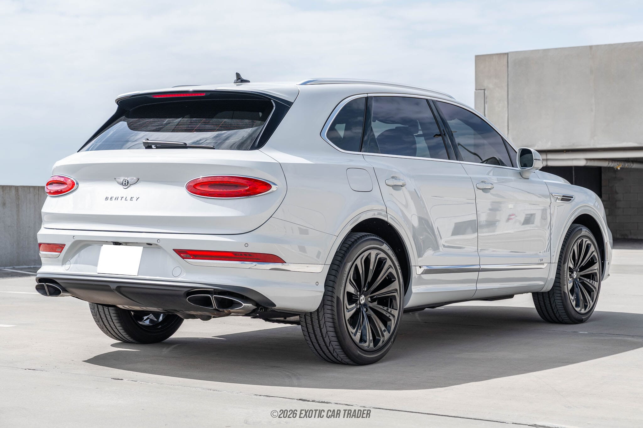 2022 Bentley Bentayga for sale